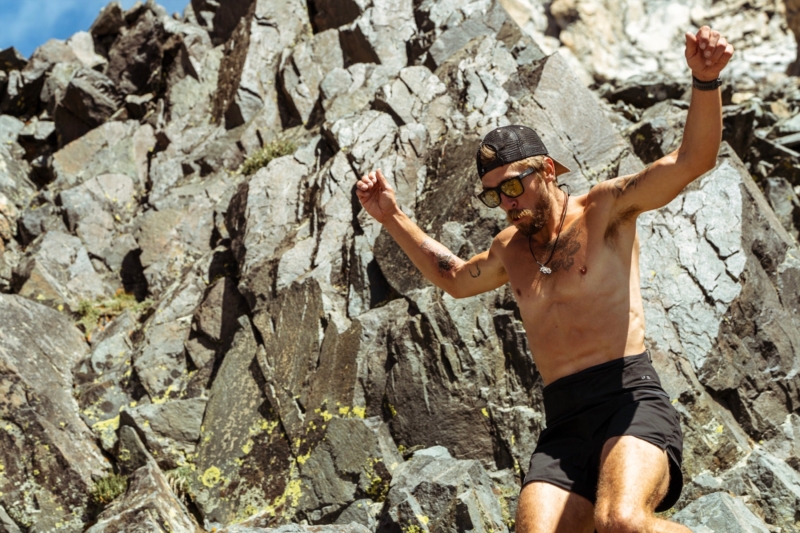 Park Rangers Charge North Face Athlete for Cutting Switchback on FKT Attempt