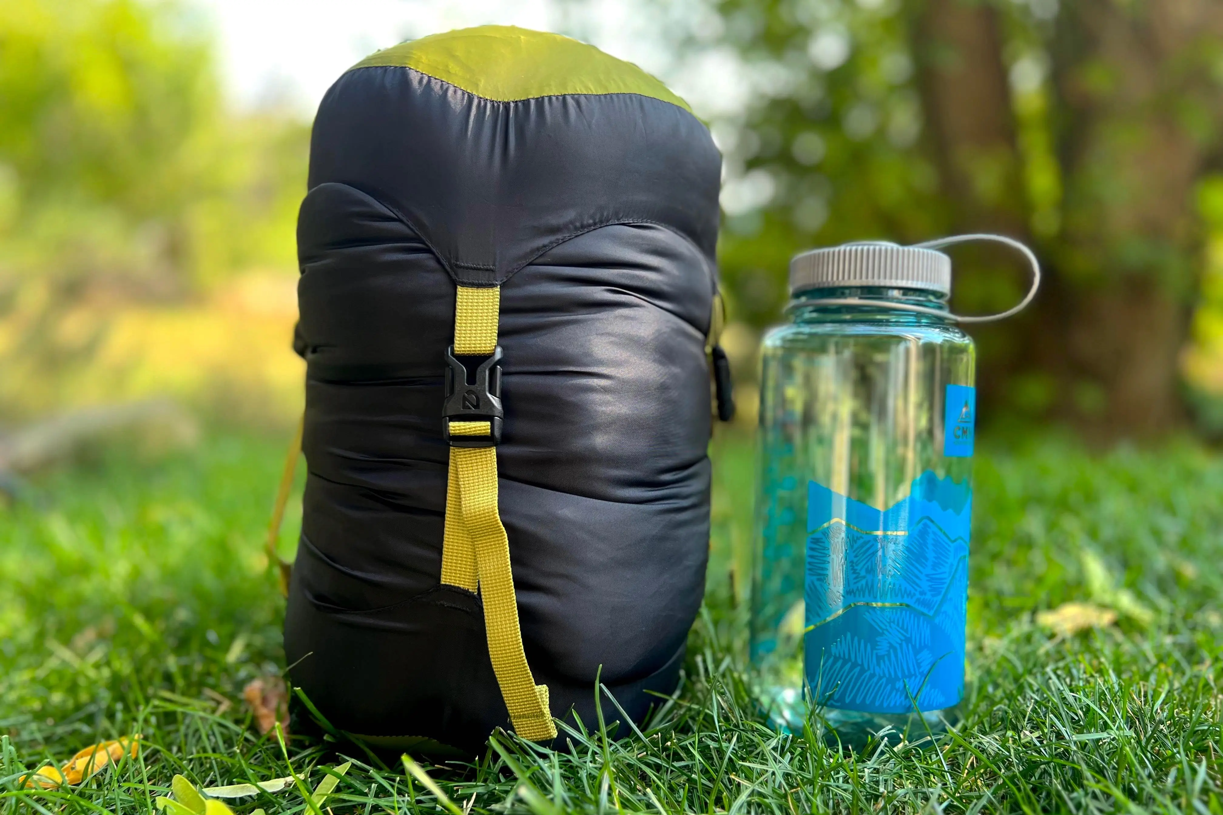 NEMO Coda Endless Promise Mummy Down Sleeping Bag