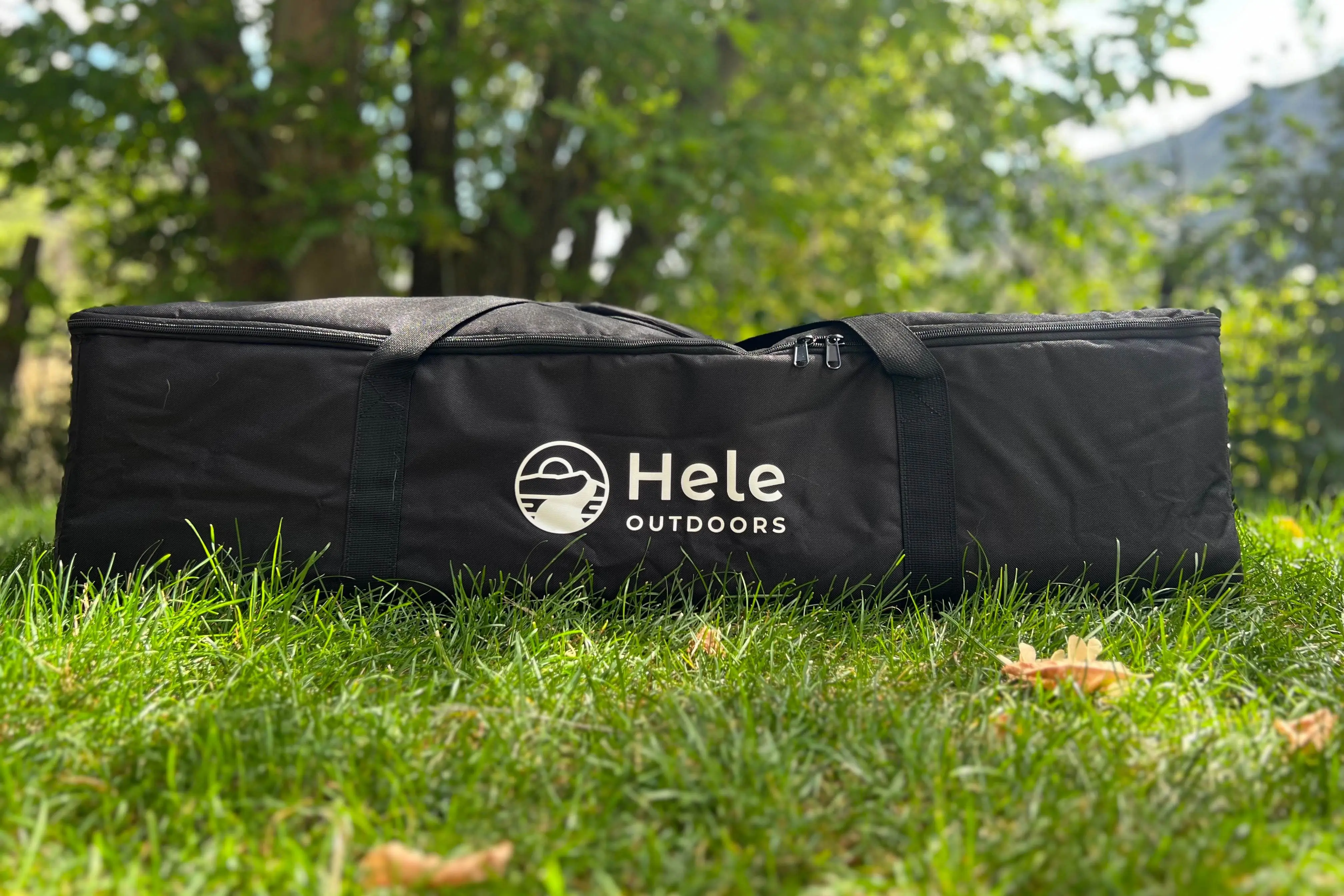 Hele Outdoors Hele Box sleep platform