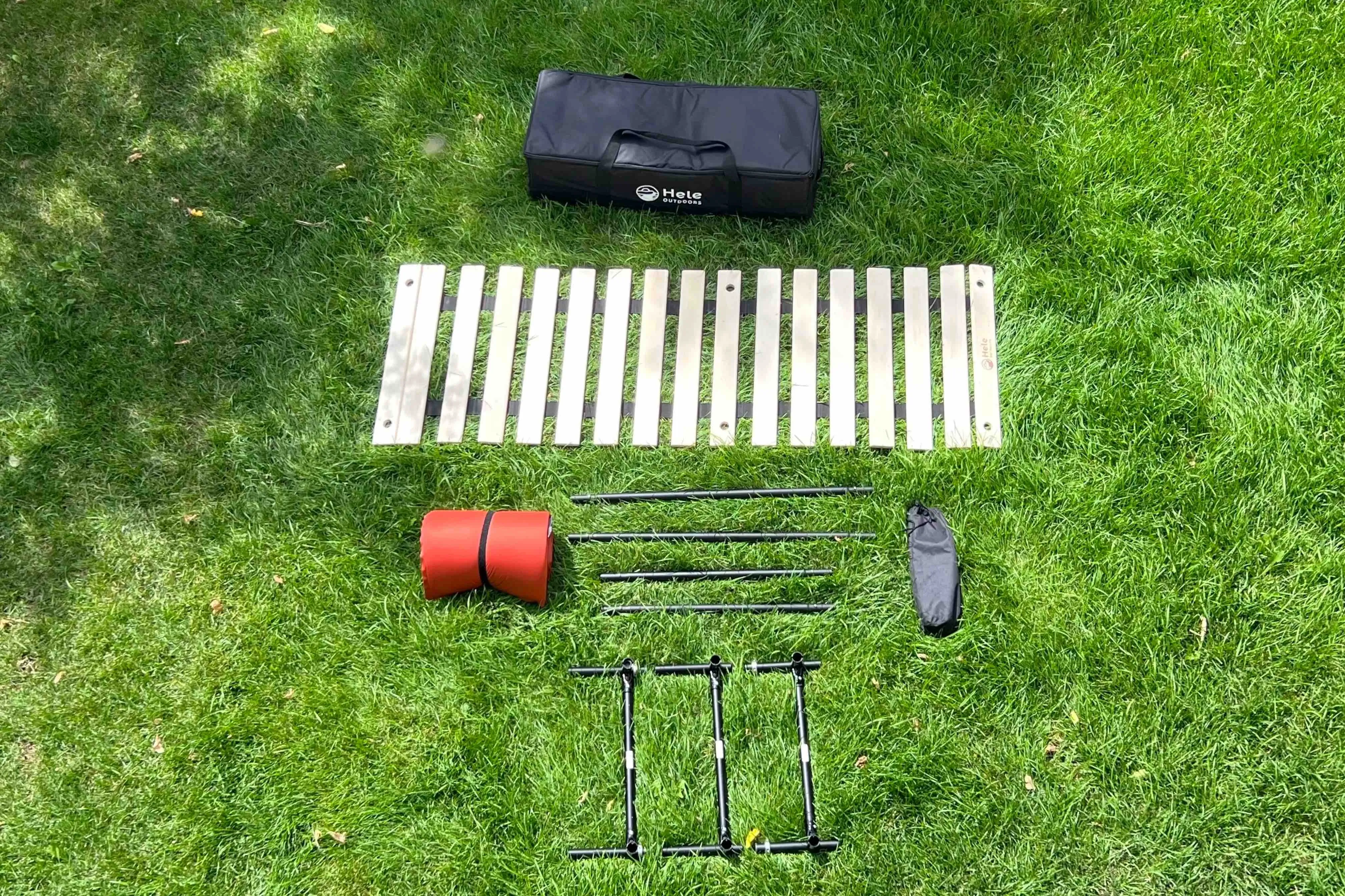 Hele Outdoors Hele Box sleep platform