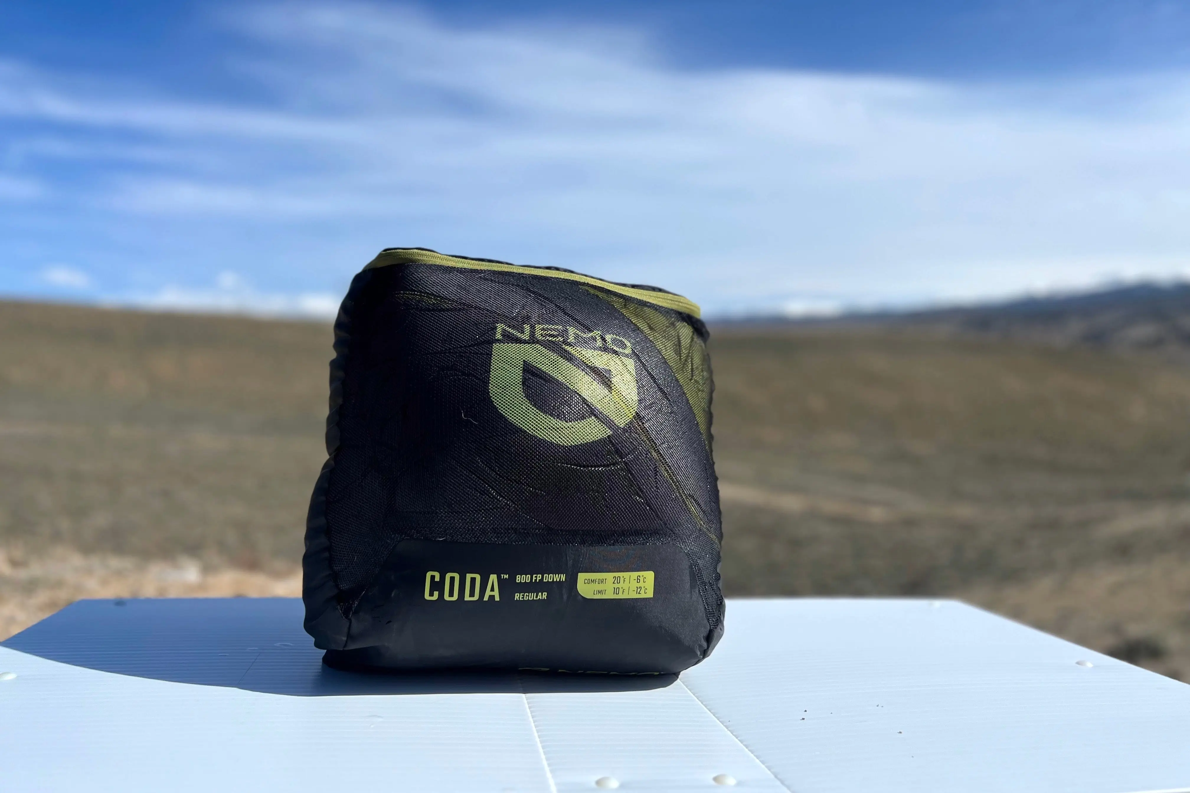 NEMO Coda Endless Promise Mummy Down Sleeping Bag