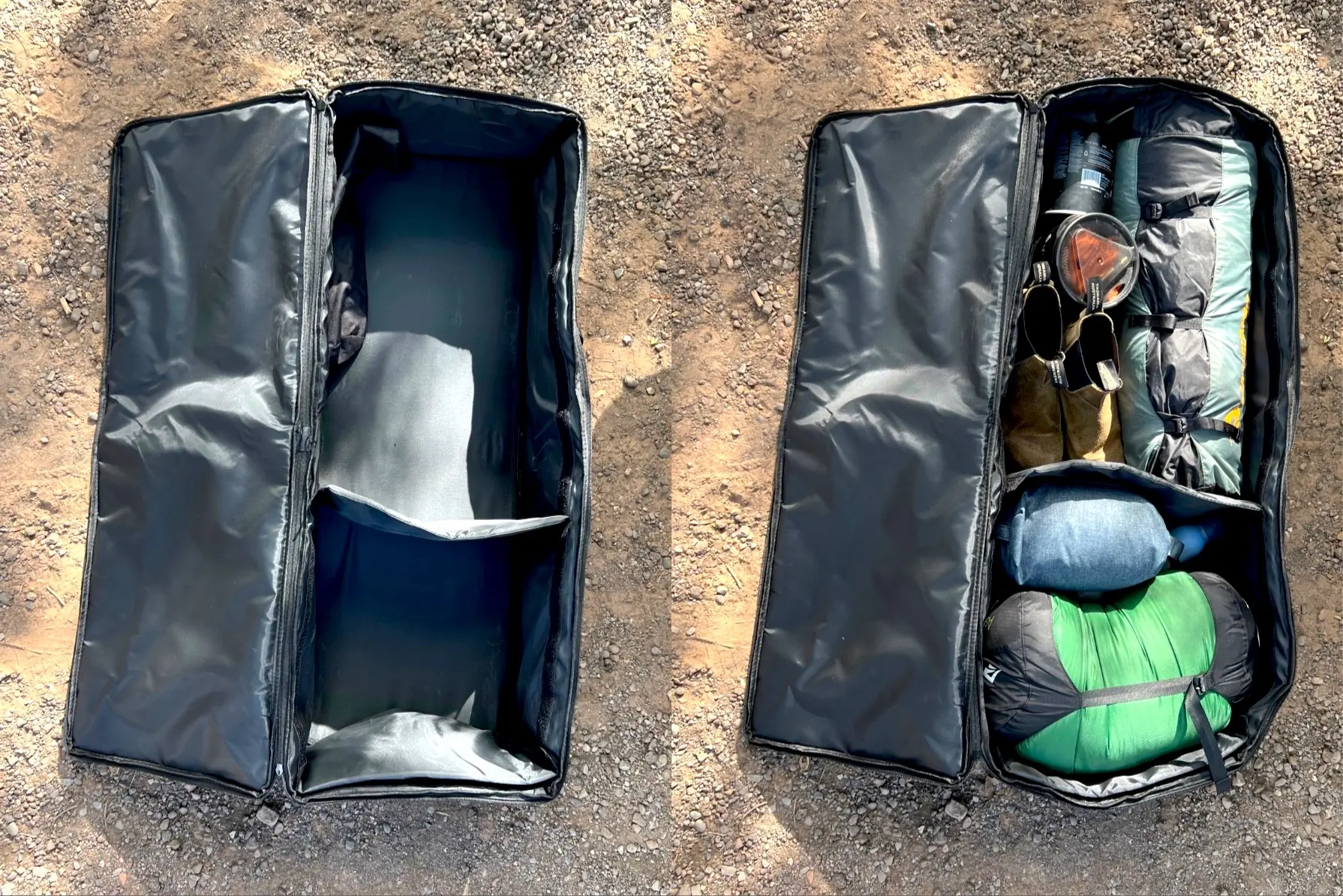 Hele Outdoors Hele Box sleep platform