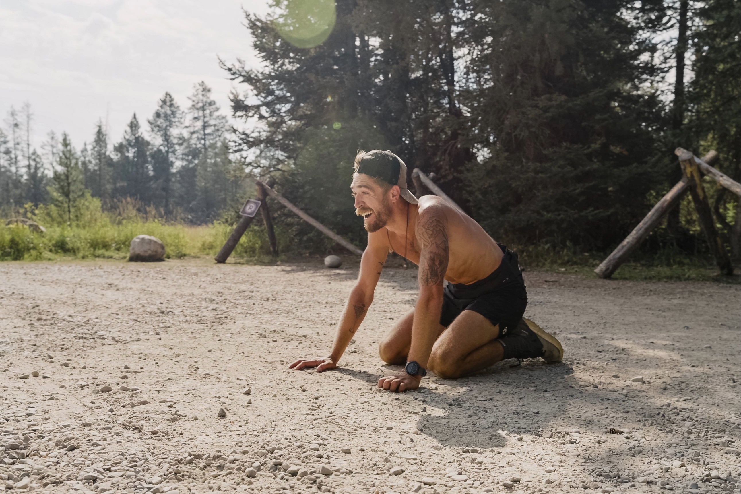 Fastest Known Time (FKT) grand teton michelino sunsuri