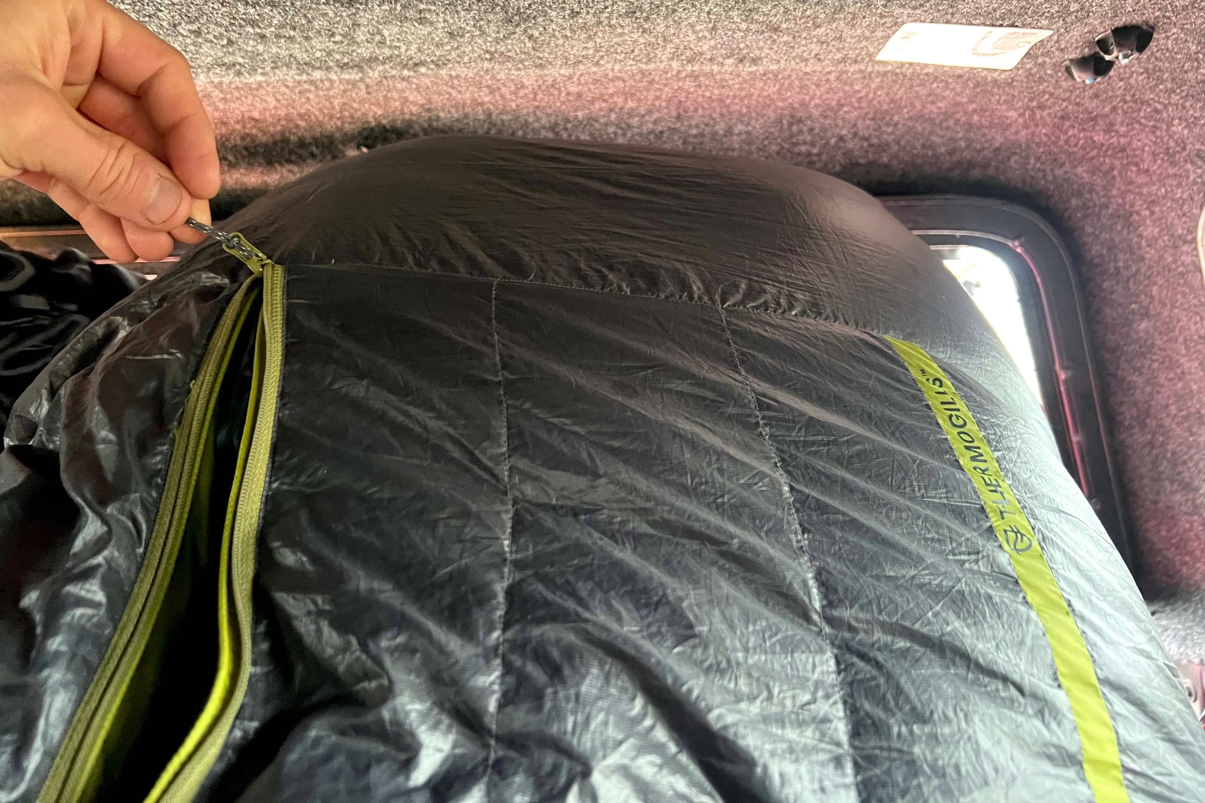 NEMO Coda Endless Promise Mummy Down Sleeping Bag