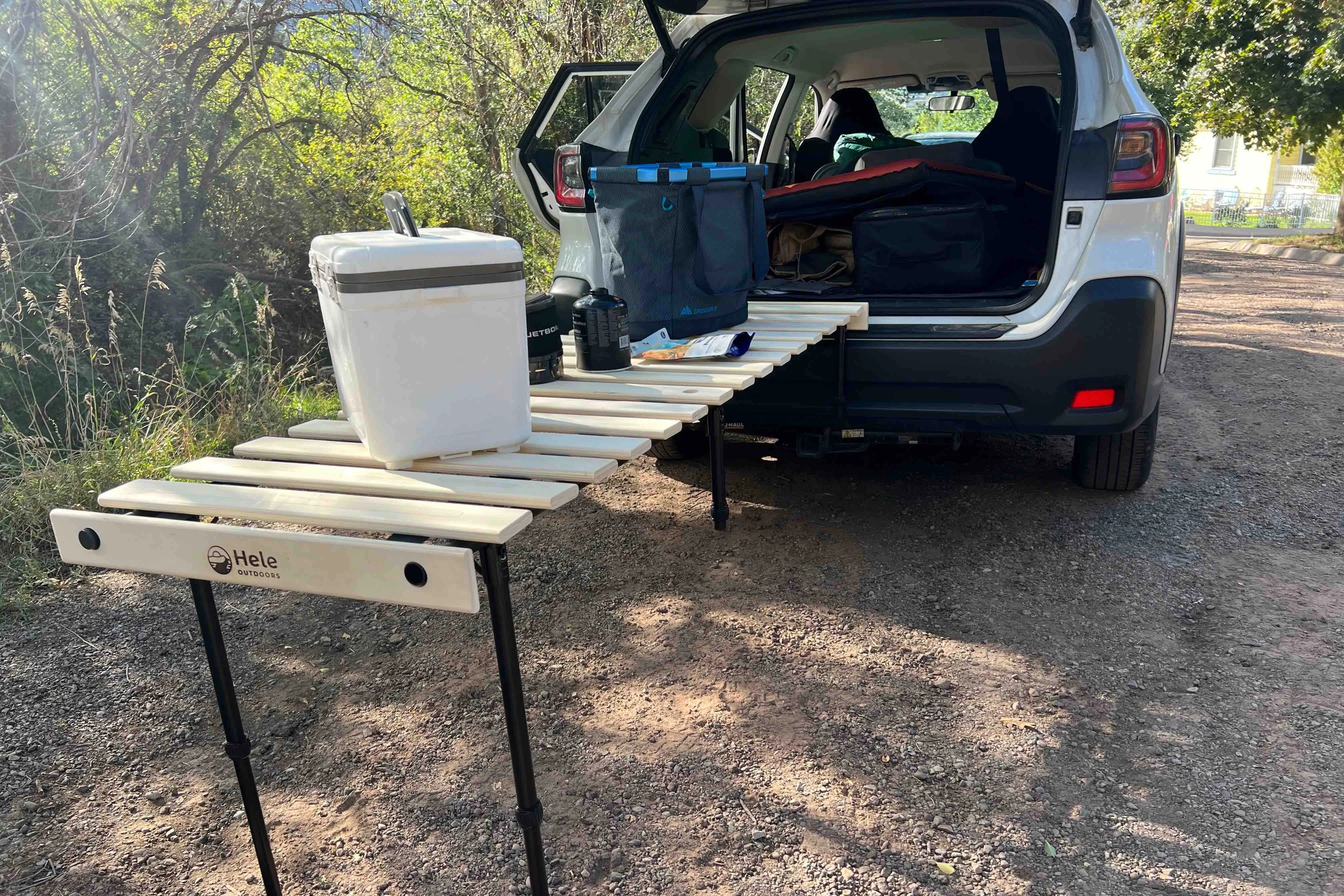 Hele Outdoors Hele Box sleep platform