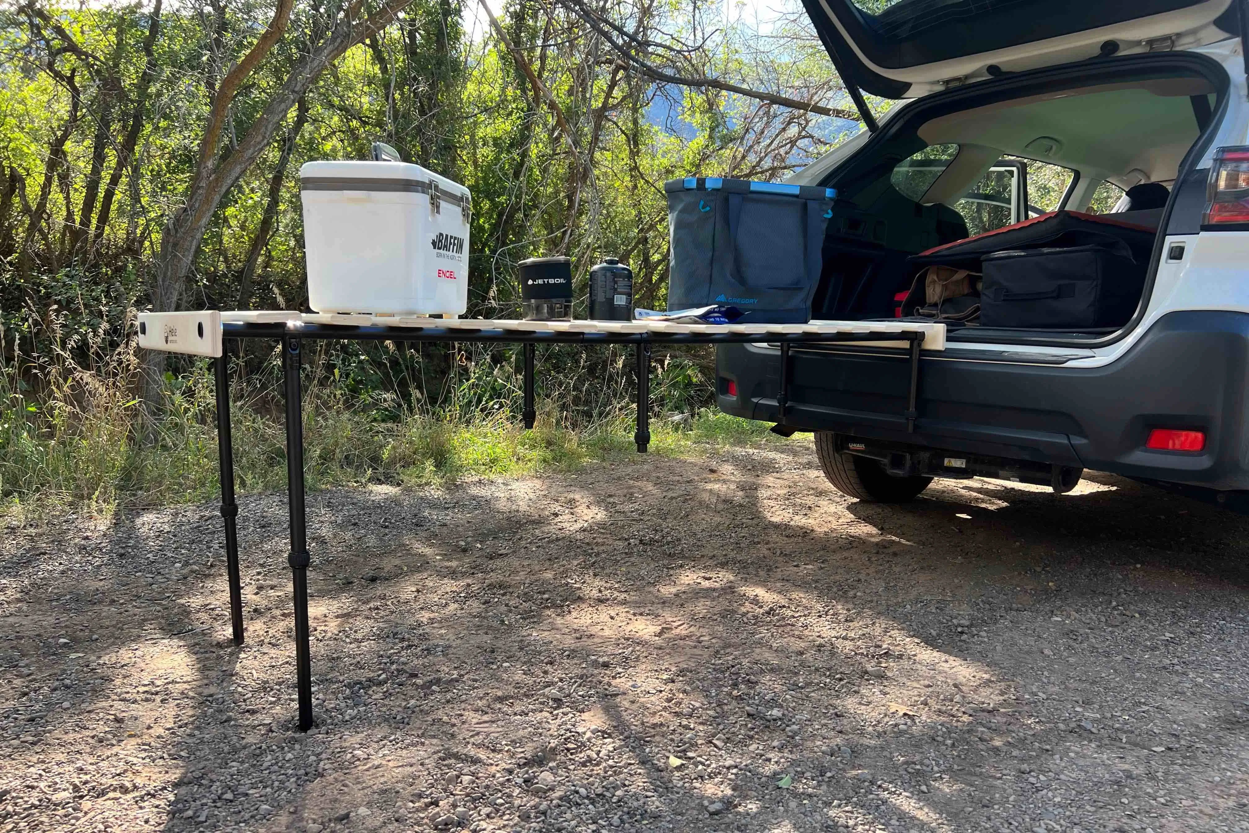 Hele Outdoors Hele Box sleep platform