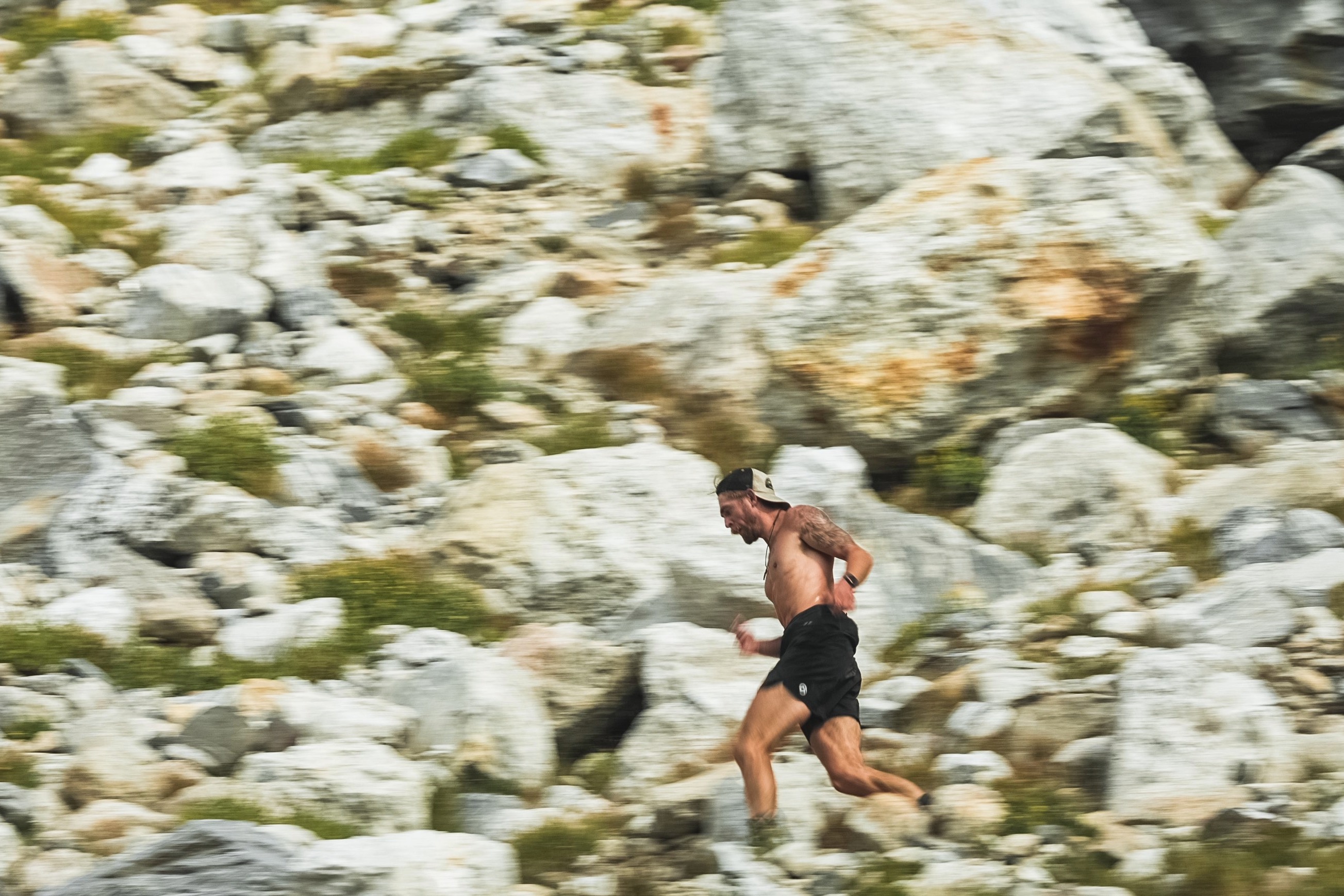 Fastest Known Time (FKT) grand teton michelino sunsuri