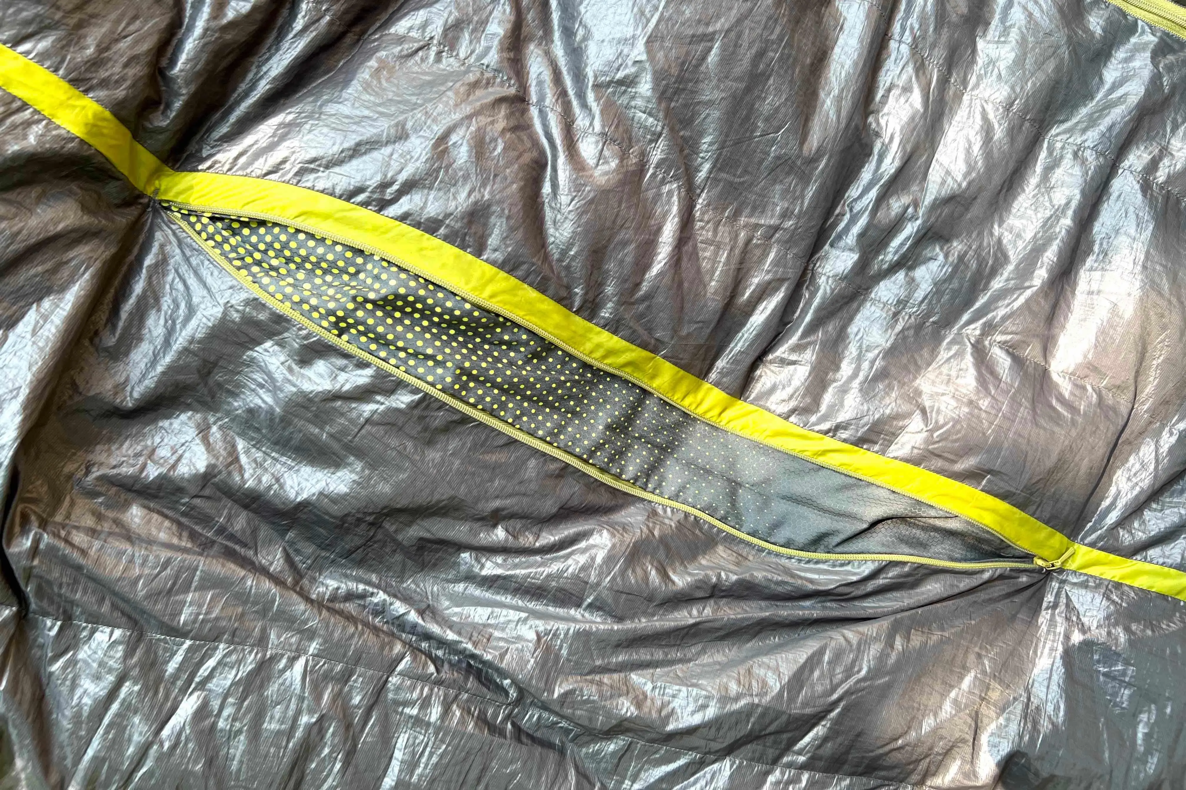 NEMO Coda Endless Promise Mummy Down Sleeping Bag