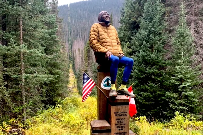 ‘Black Outside’ Trailer: Watch First-Timer Tackle Entire 2,650-Mile PCT Thru-Hike