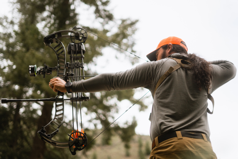 How to Sight In a Compound Bow