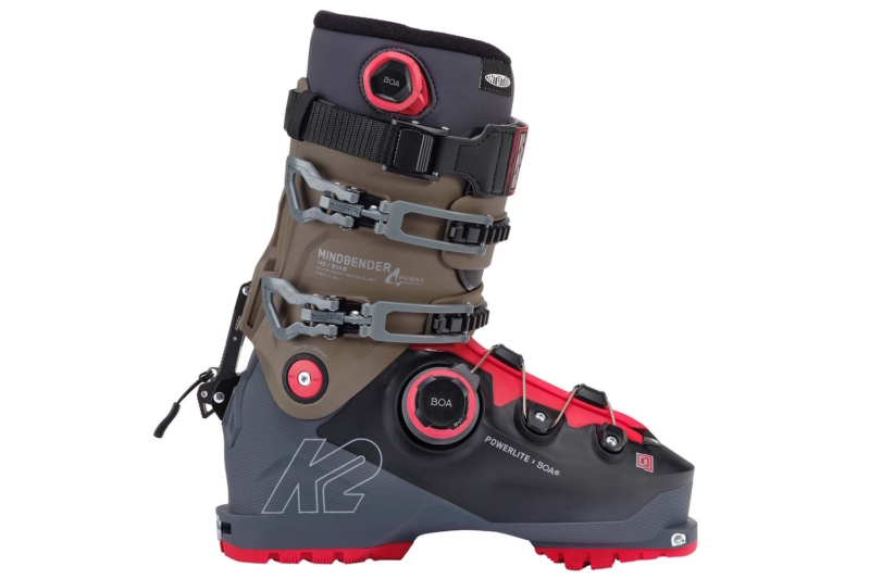 K2 Mindbender 140 BOA