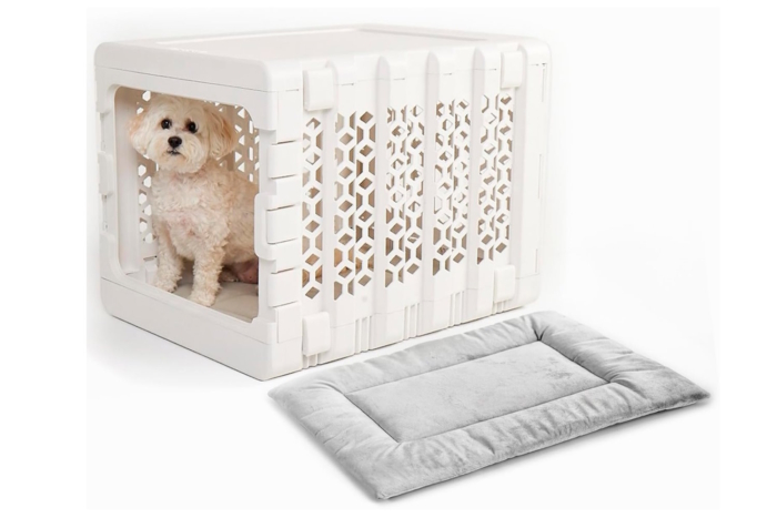 KindTails PAWD Collapsible Dog Crate