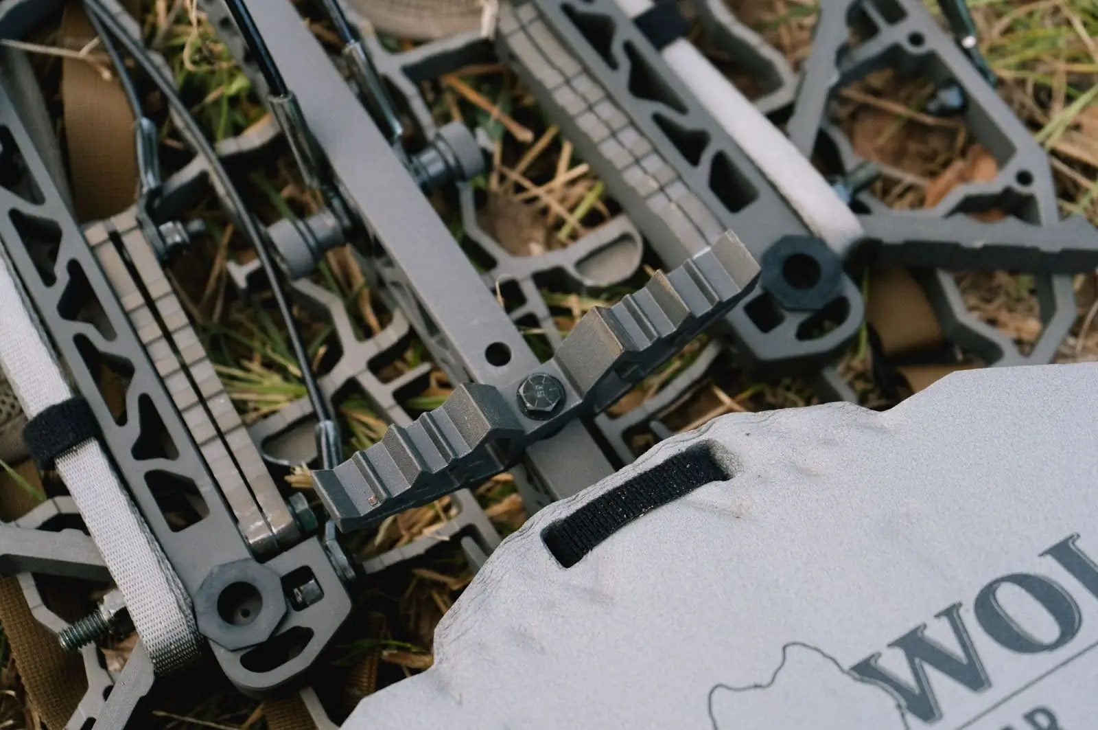 lone wolf custom gear d’acquisto series .5 hang-on treestand