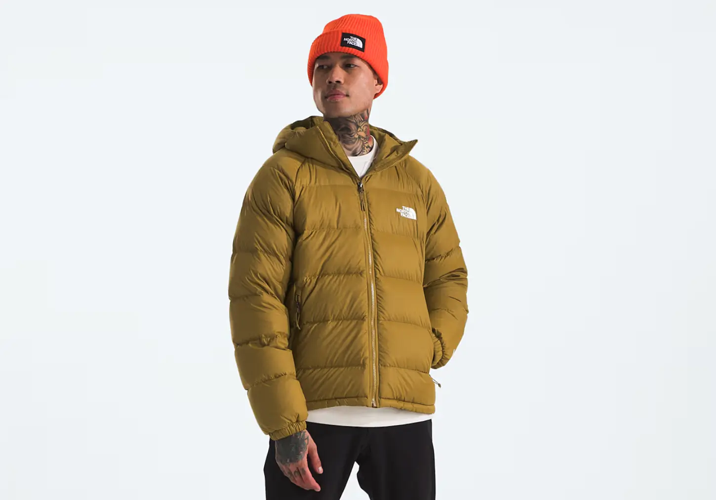The North Face