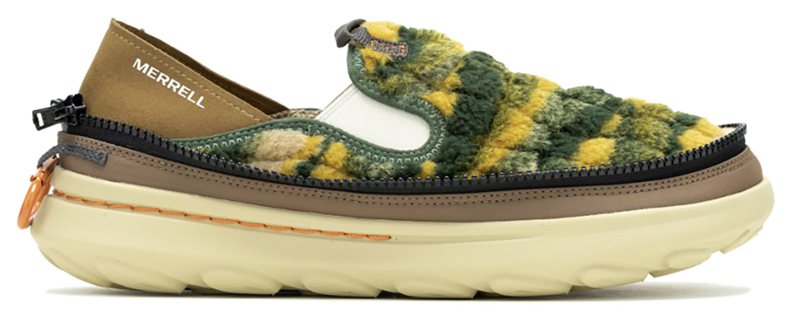 merrell moc packable cozy