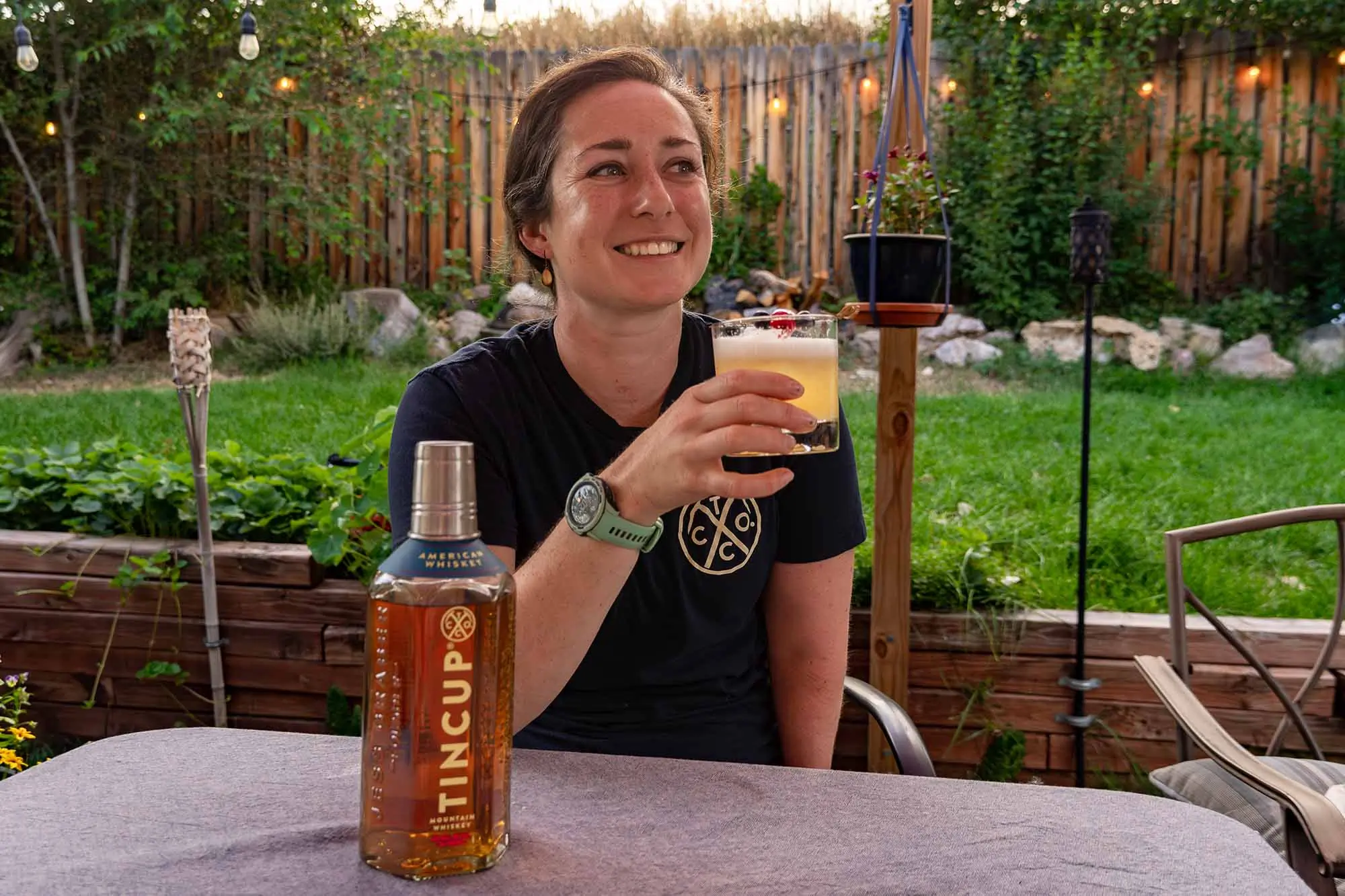 mo beck withtincup whiskey