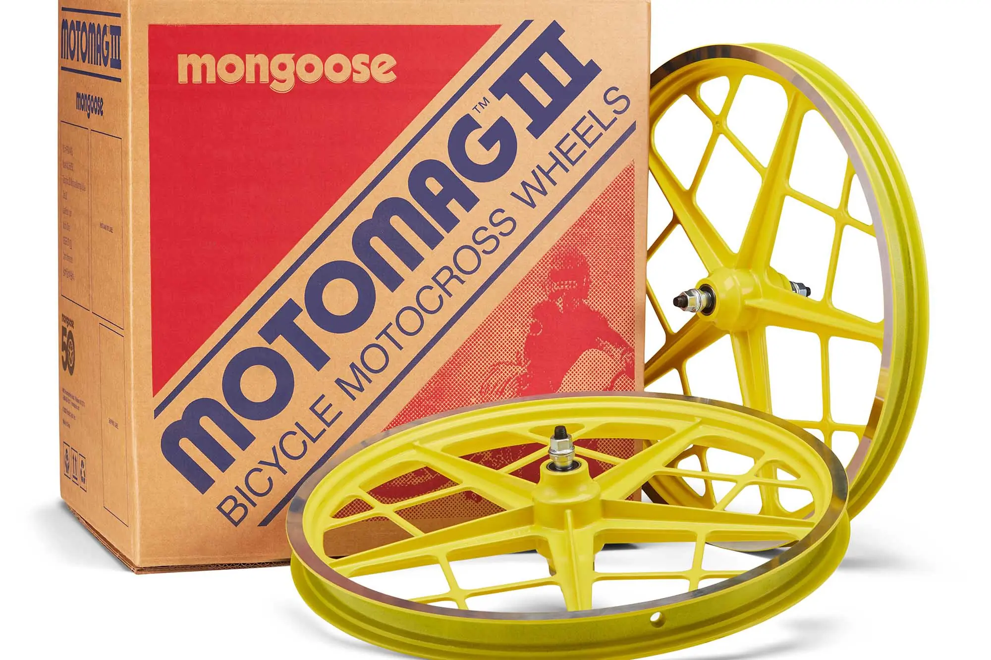 motomag iii mongoose