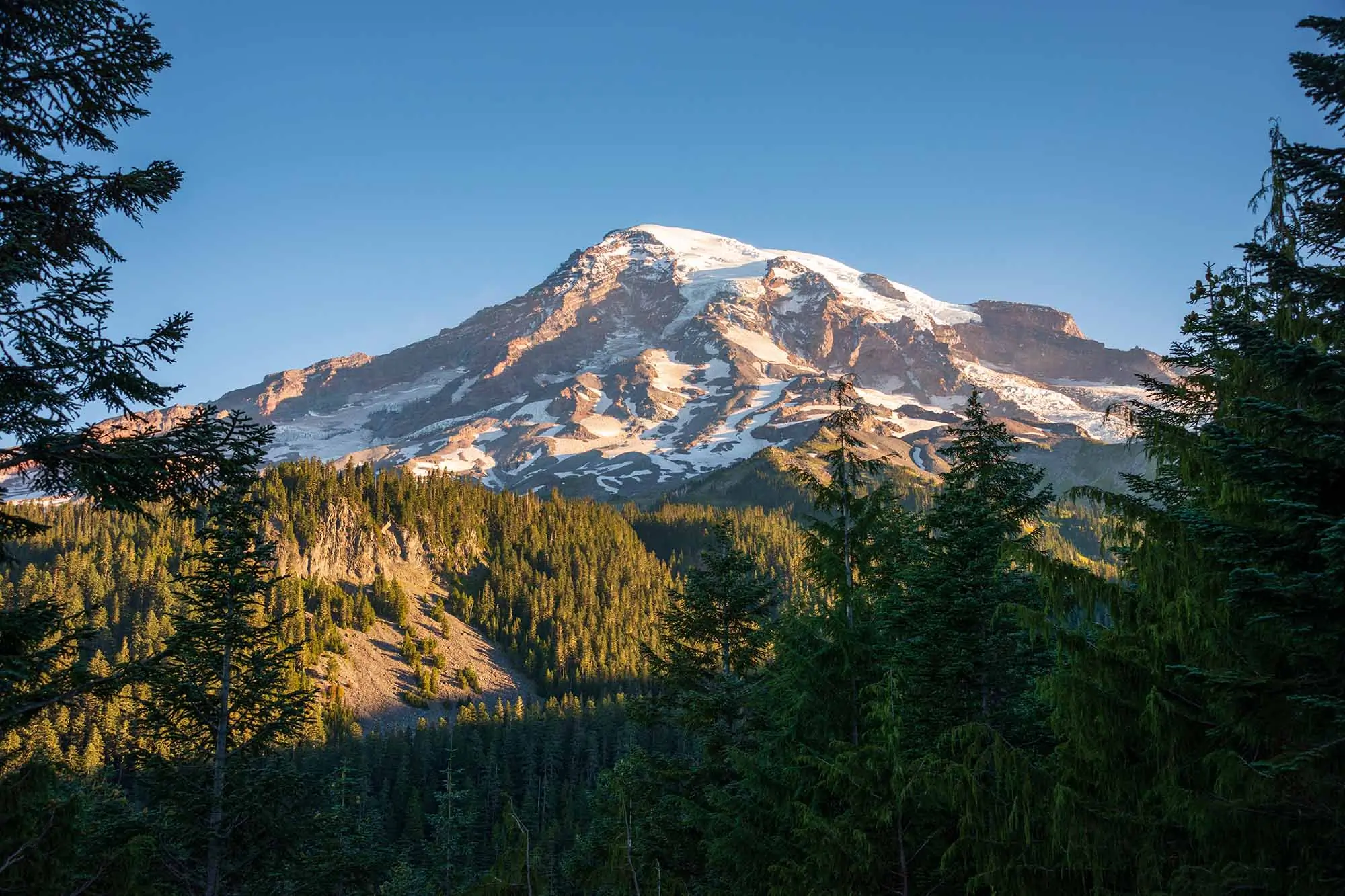 mount rainier