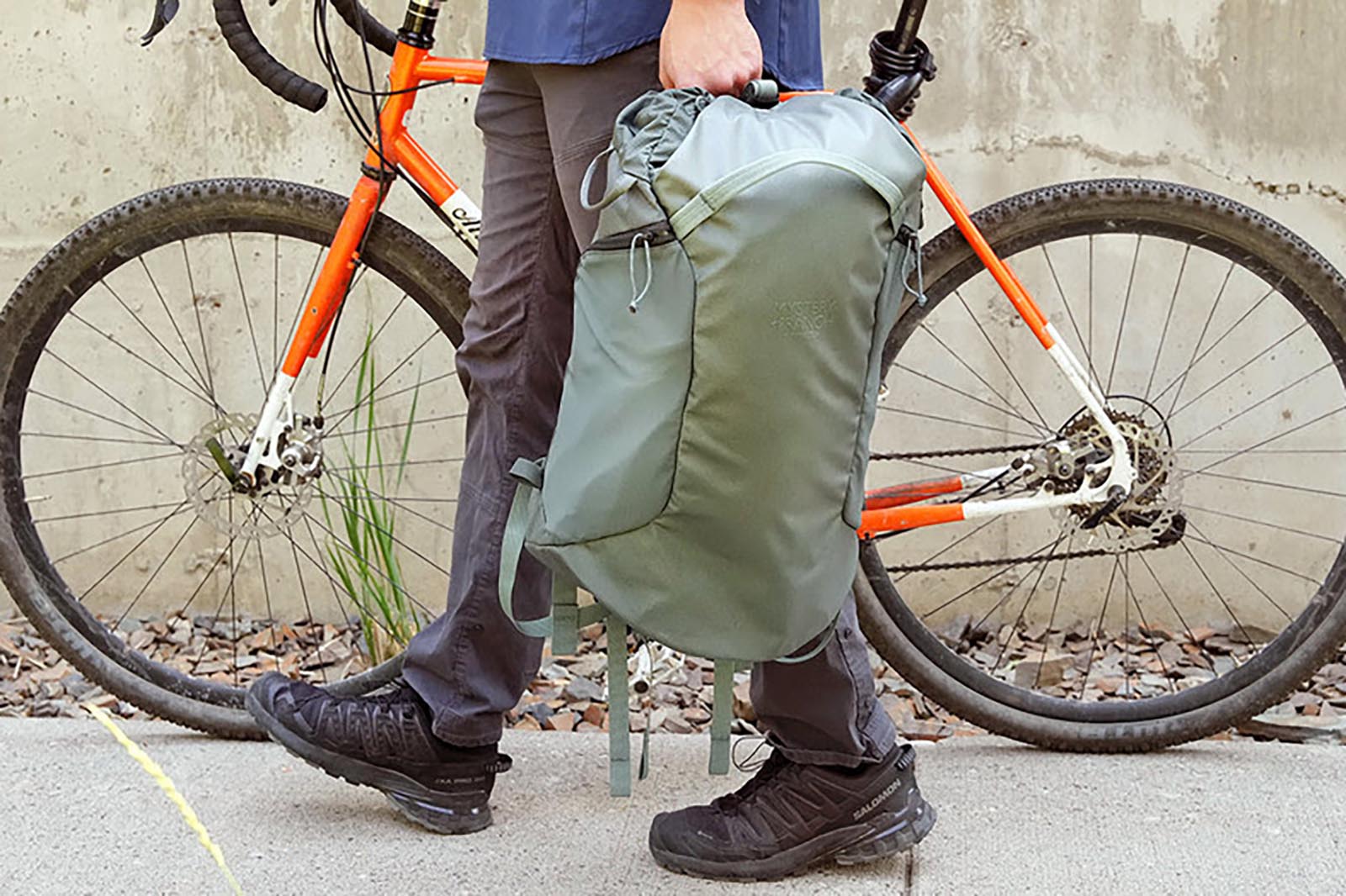 mystery ranch edc pack