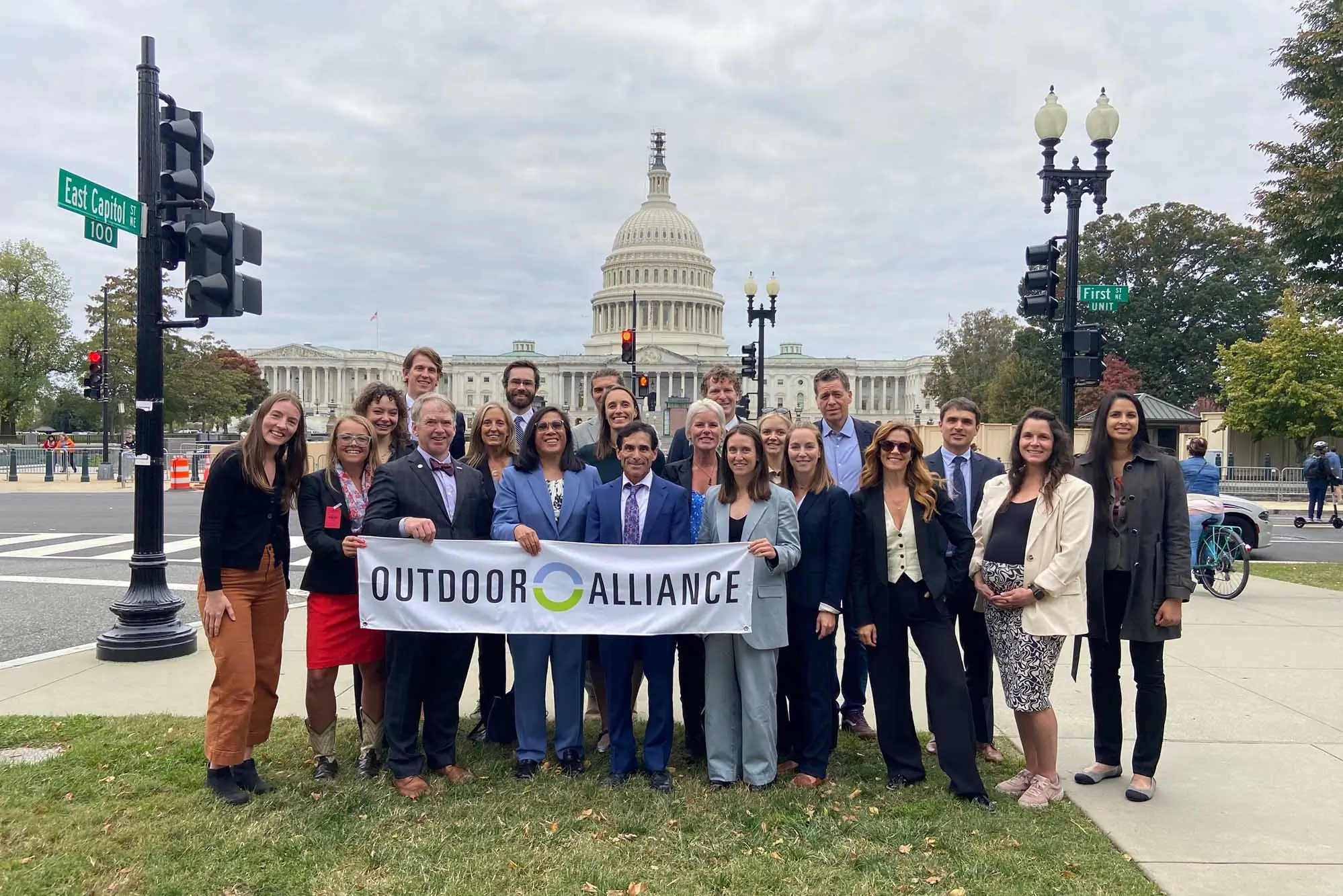 outdoor alliance dc