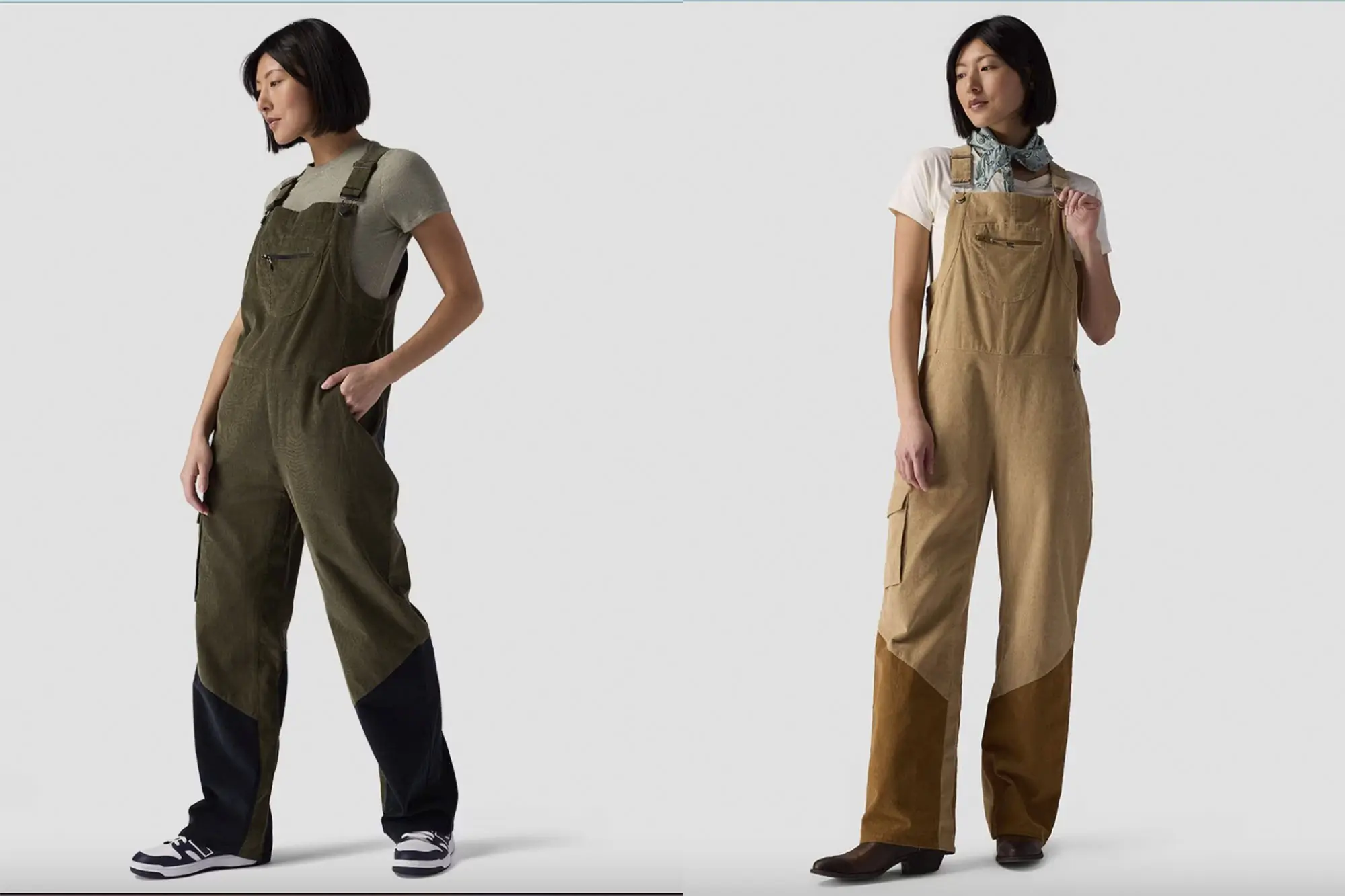 overall backcountry corduroy