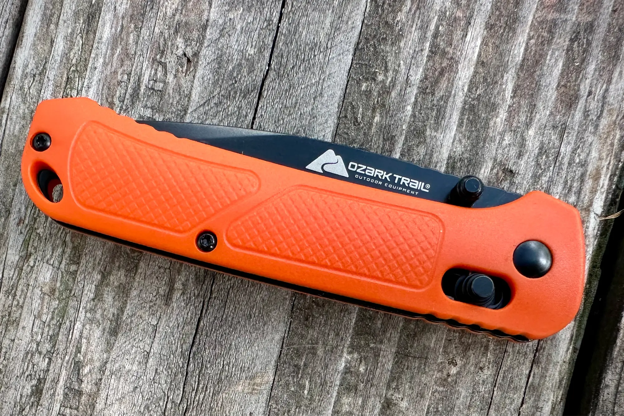 folded ozark trail 7.5in knife