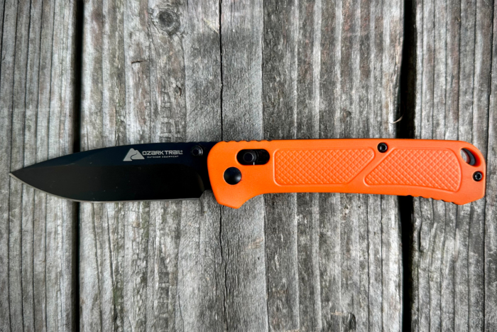 ozark trail 7.5in knife