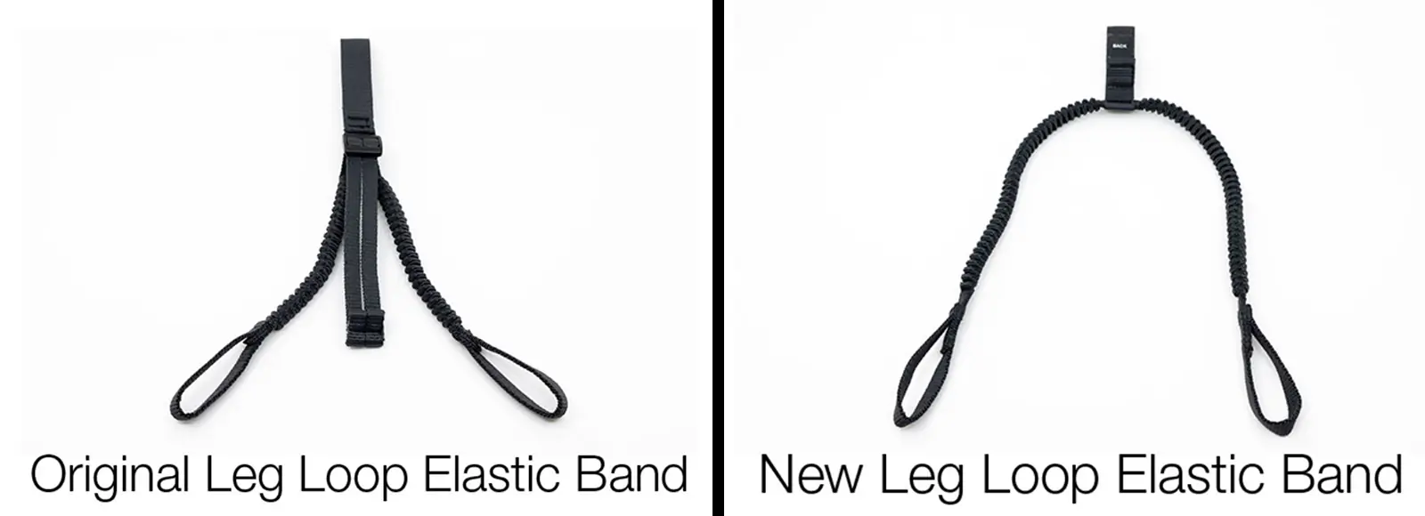 petzl harness recall redesign