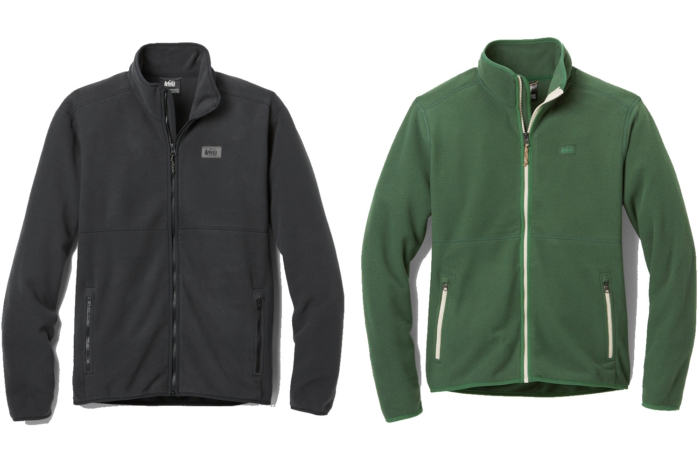 REI Co-op Trailmade Fleece Jacket