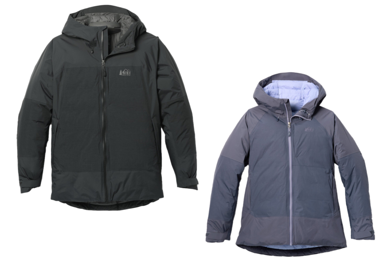 REI Stormhenge 850 Down Hybrid Jacket