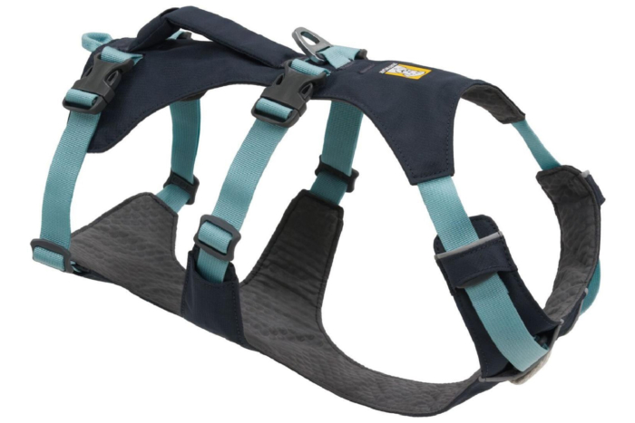 ruffwear flag line dog harness