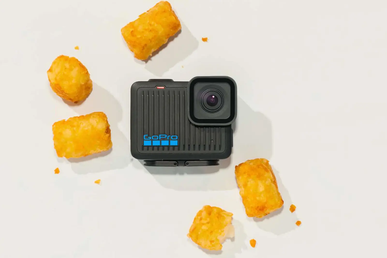 smallest 4K GoPro HERO