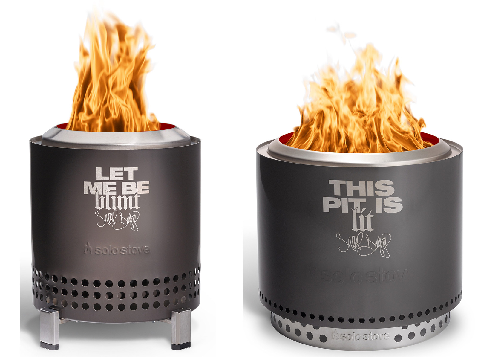 snoop dogg solo stove