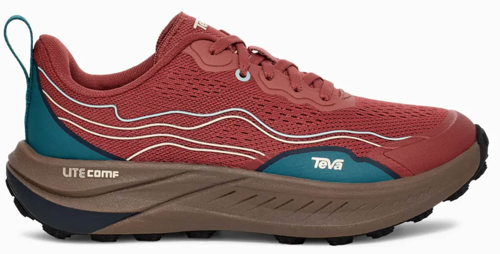 Teva hiking shoe