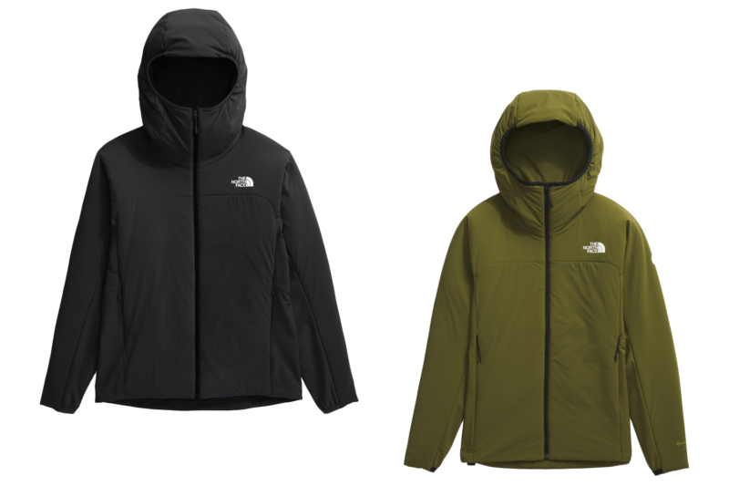 The North Face Summit Series Casaval Hybrid Hoodie