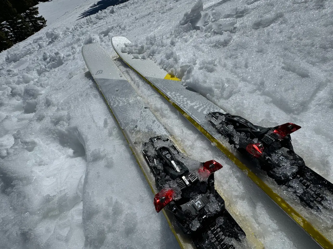 WNDR Nocturne 88 Review: Algae Goes Ski Mountaineering