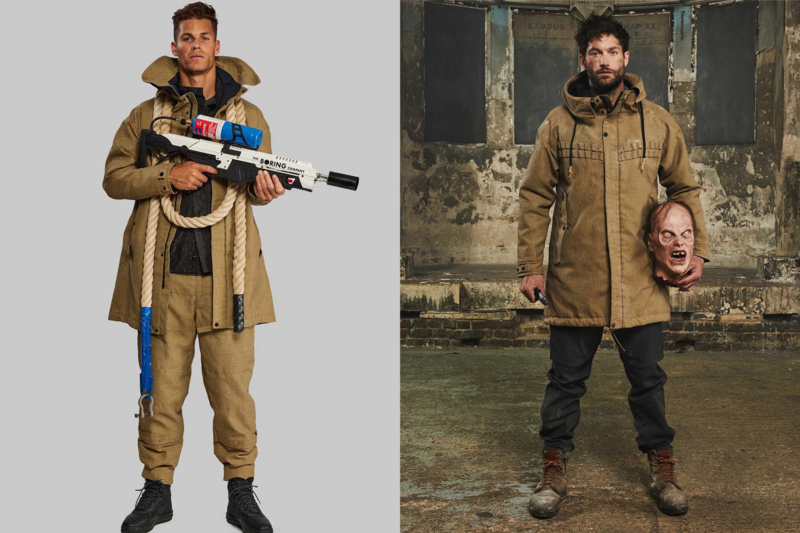 vollebak apocalypse jacket