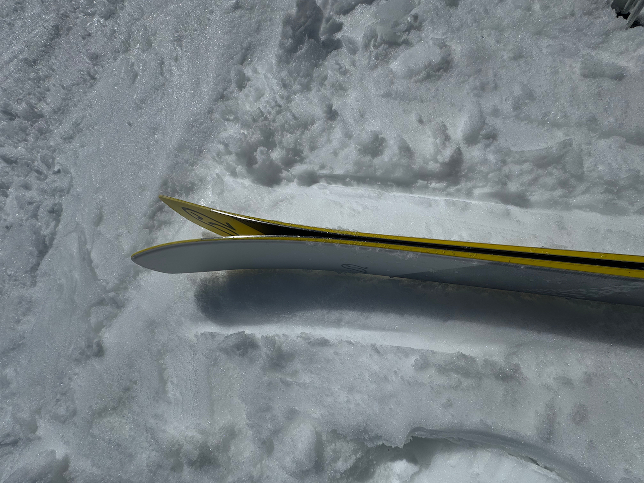 wndr nocturne 88 skis