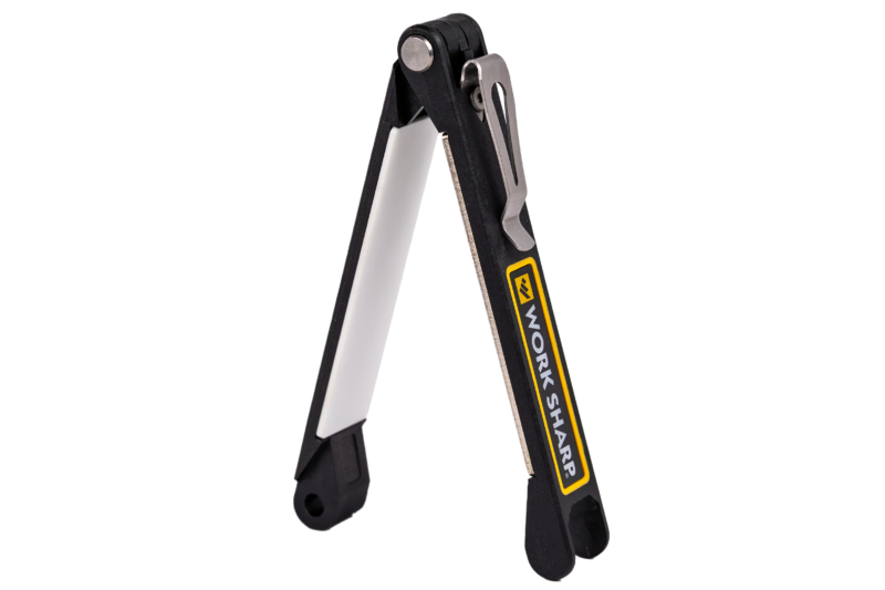Work Sharp Folding Field Sharpener