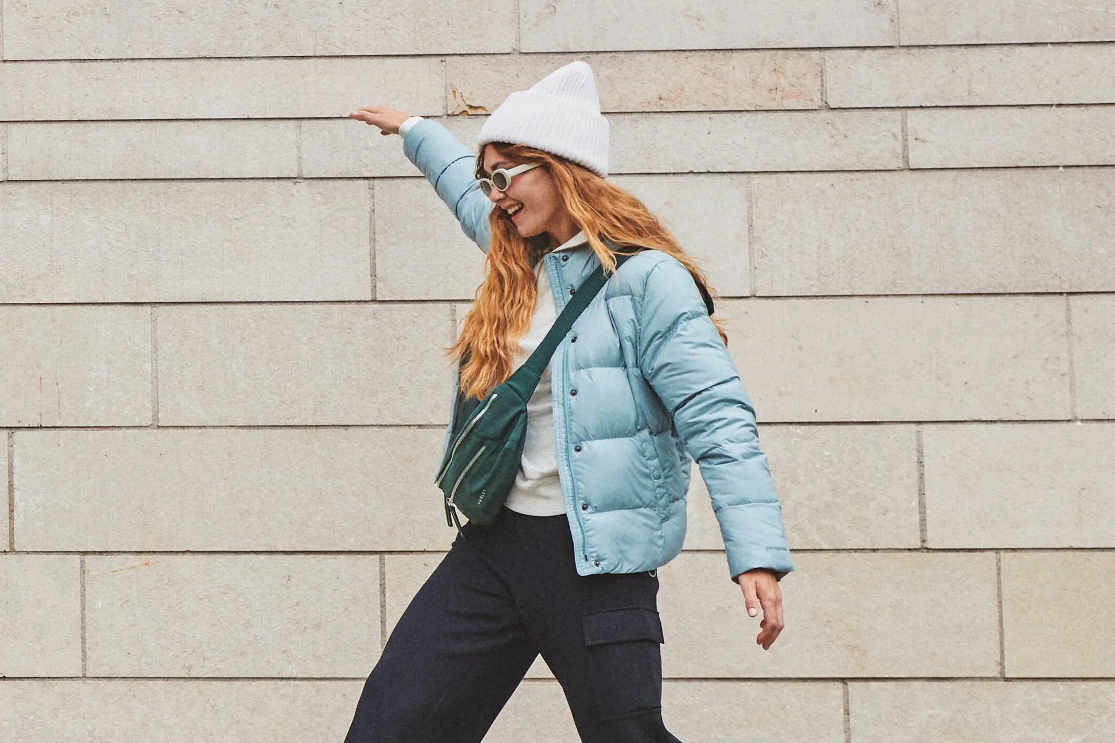 Patagonia Silent Down Jacket