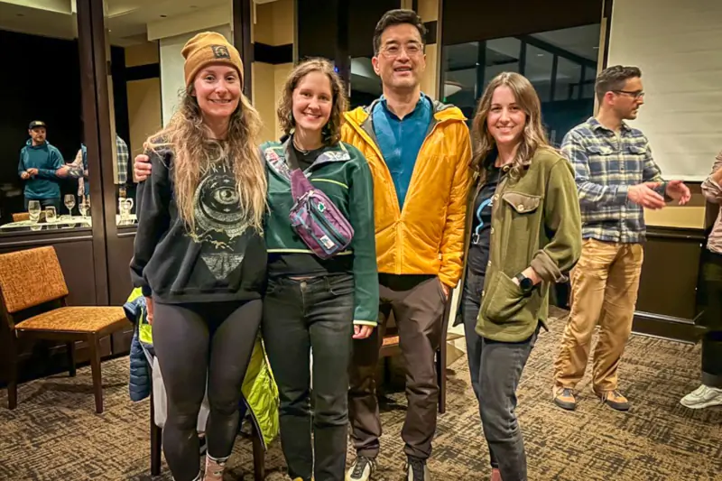 Meet the Women Who Decide What Climbing Gear Hits Shelves