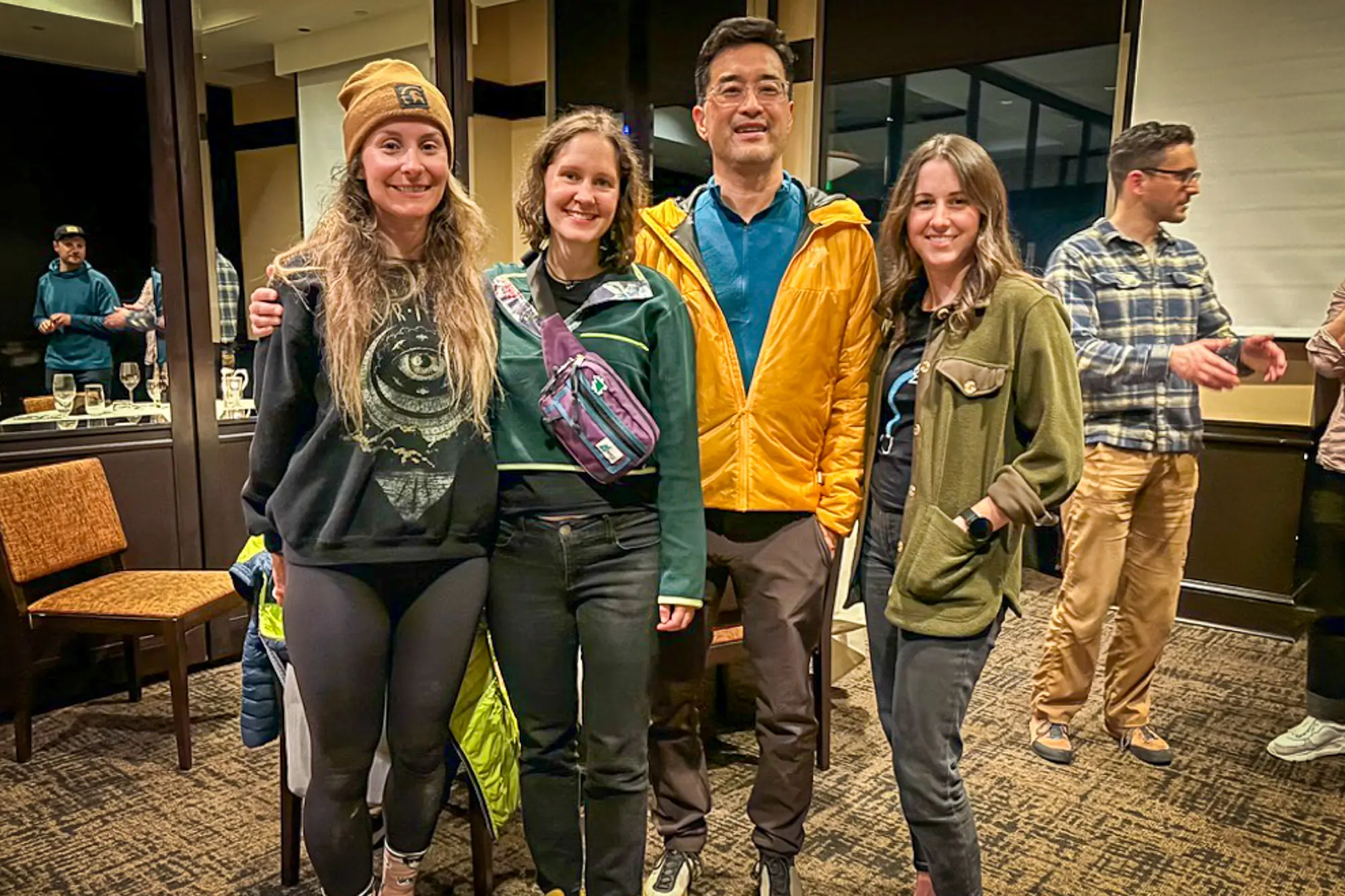 Meet the Women Who Decide What Climbing Gear Hits Shelves