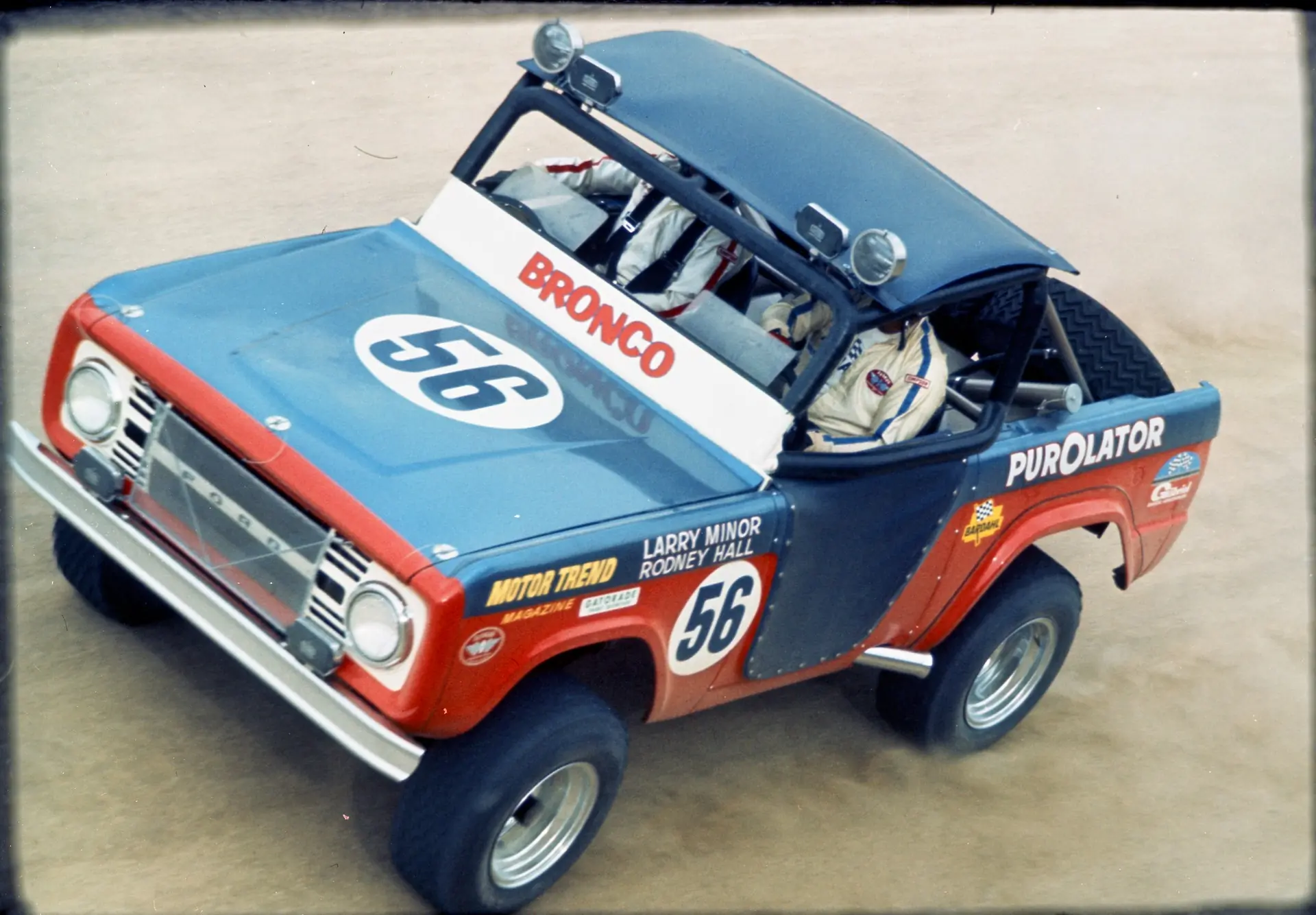 1969-Ford-Bronco-NORRA-Baja-1000-Larry-Minor-Rod-Hall