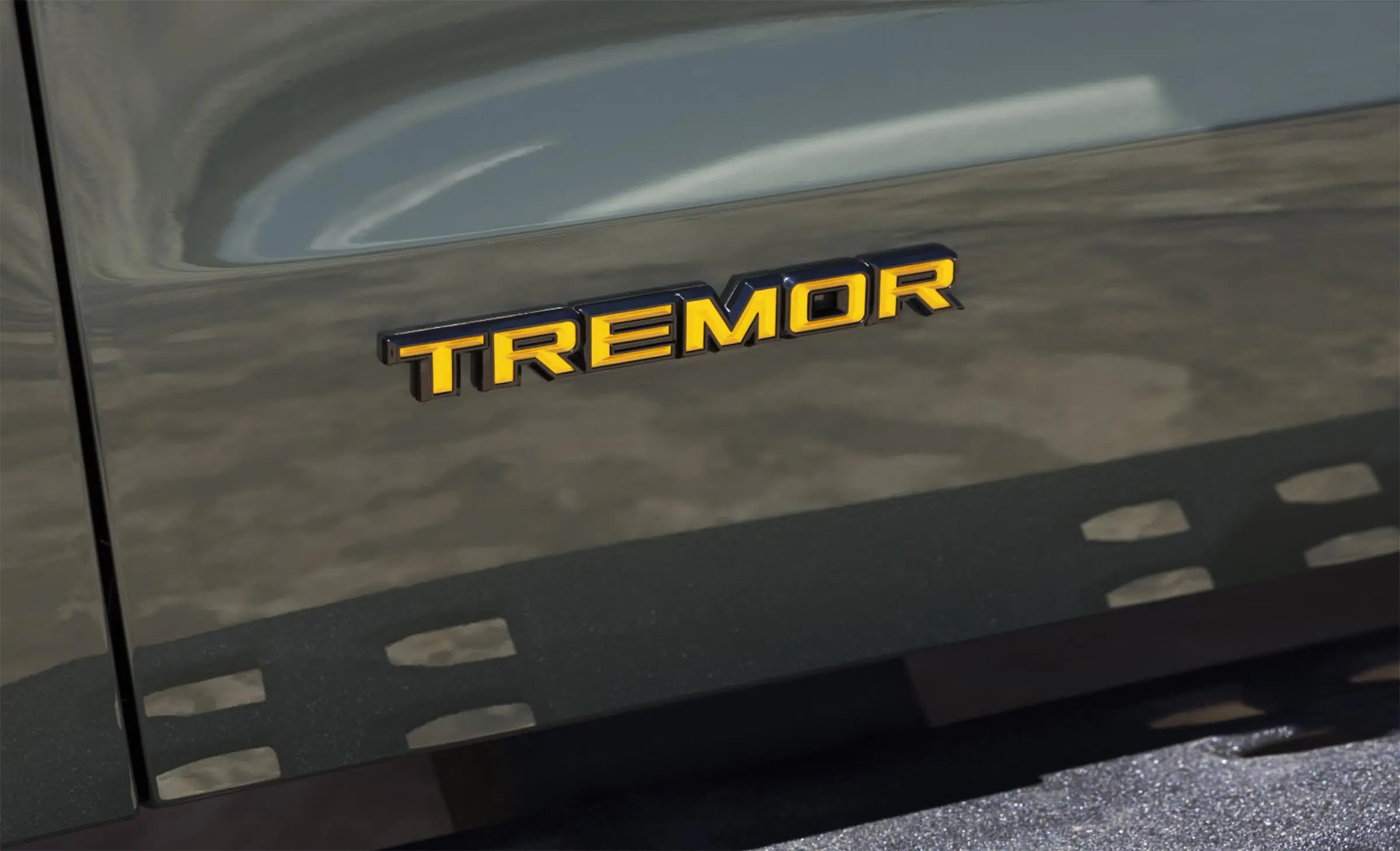 2025 Ford Expedition Tremor
