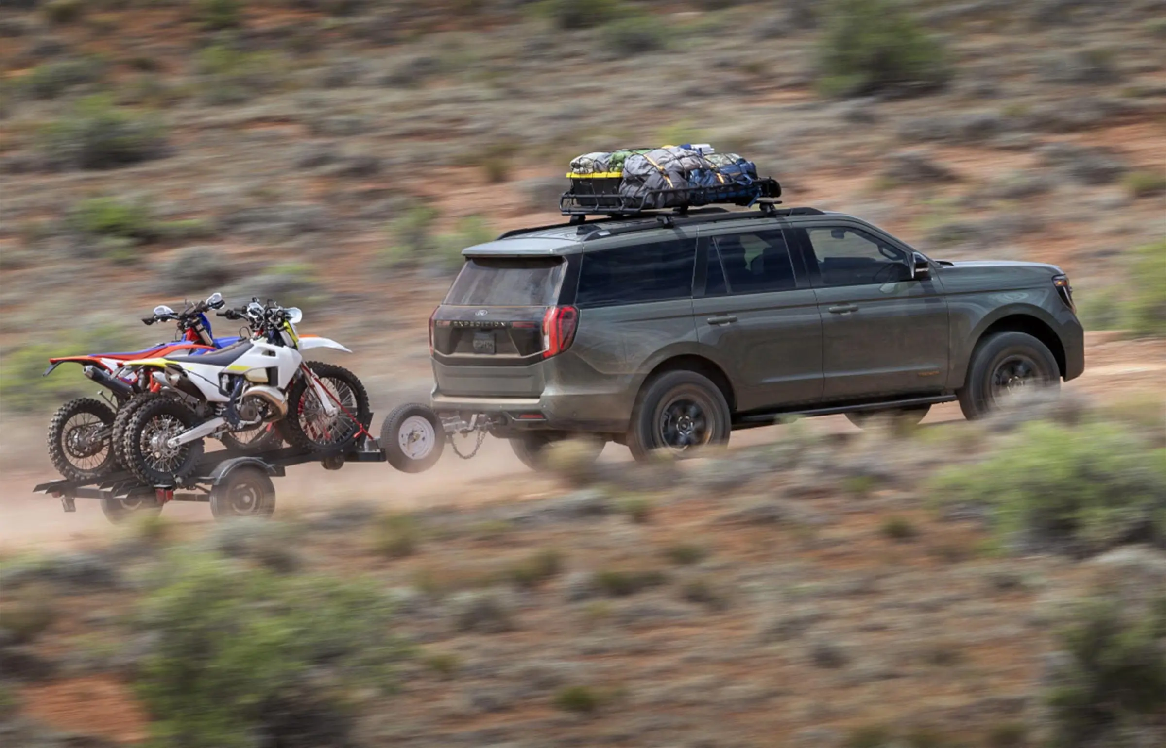 2025 Ford Expedition Tremor