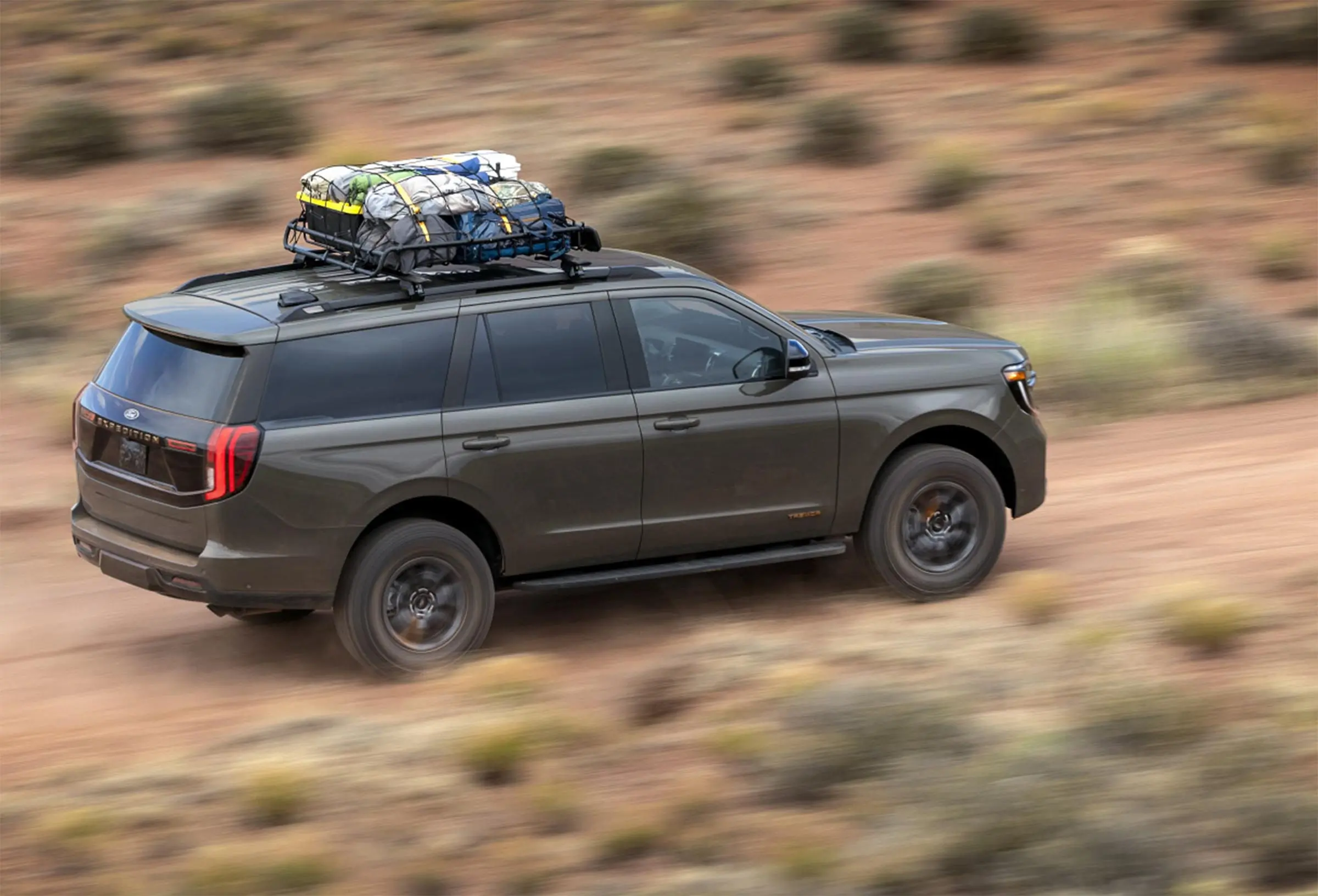 2025 Ford Expedition Tremor