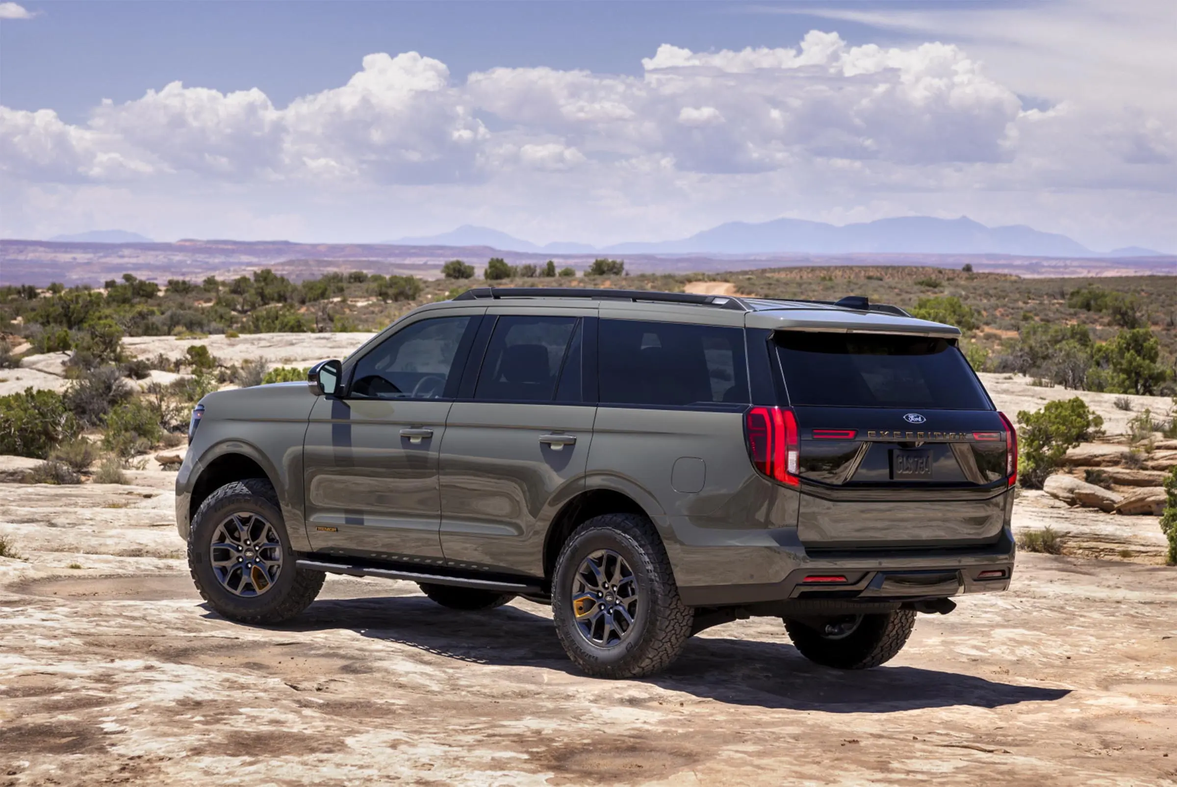 2025 Ford Expedition Tremor