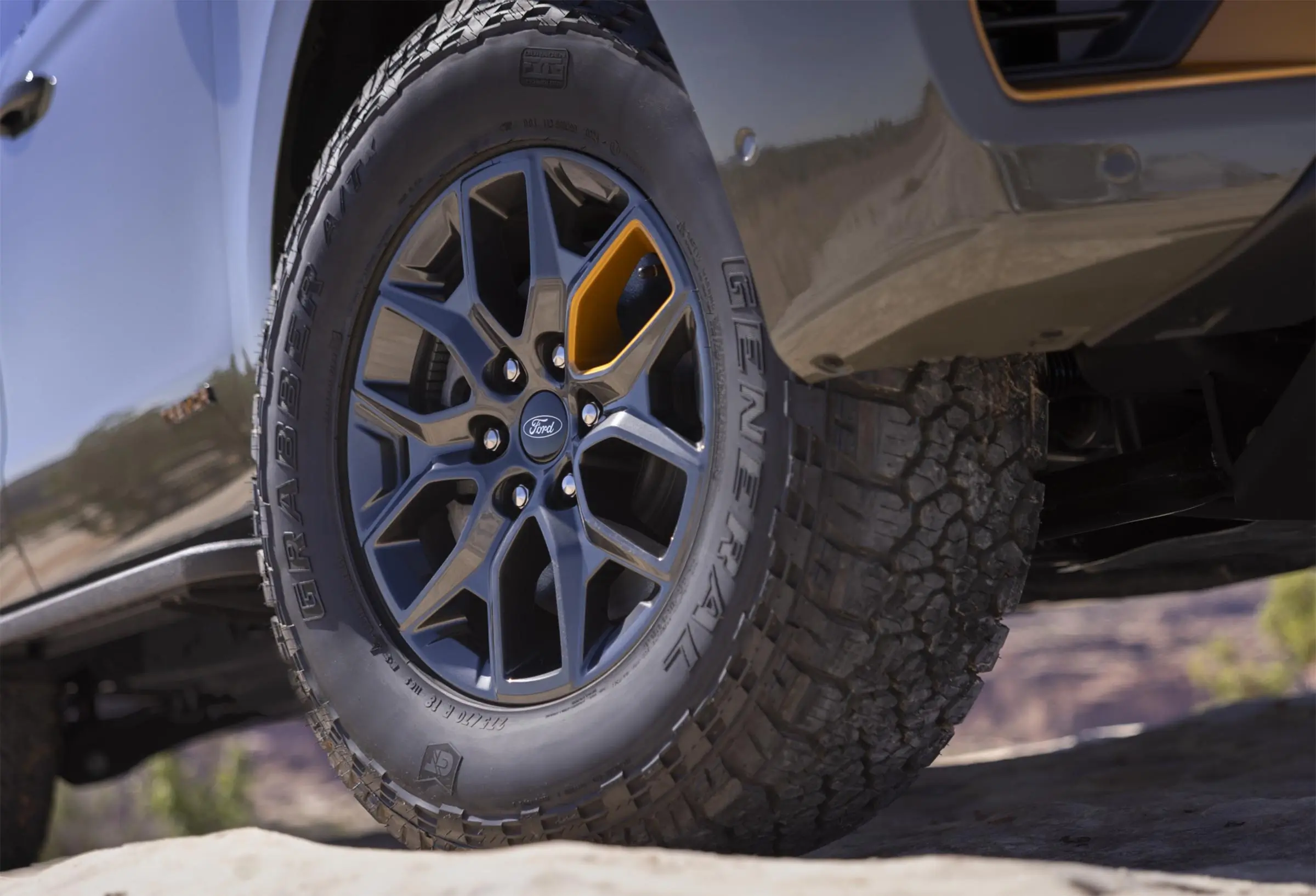 2025 Ford Expedition Tremor