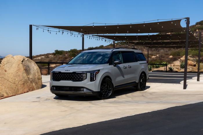 2025 Kia Carnival