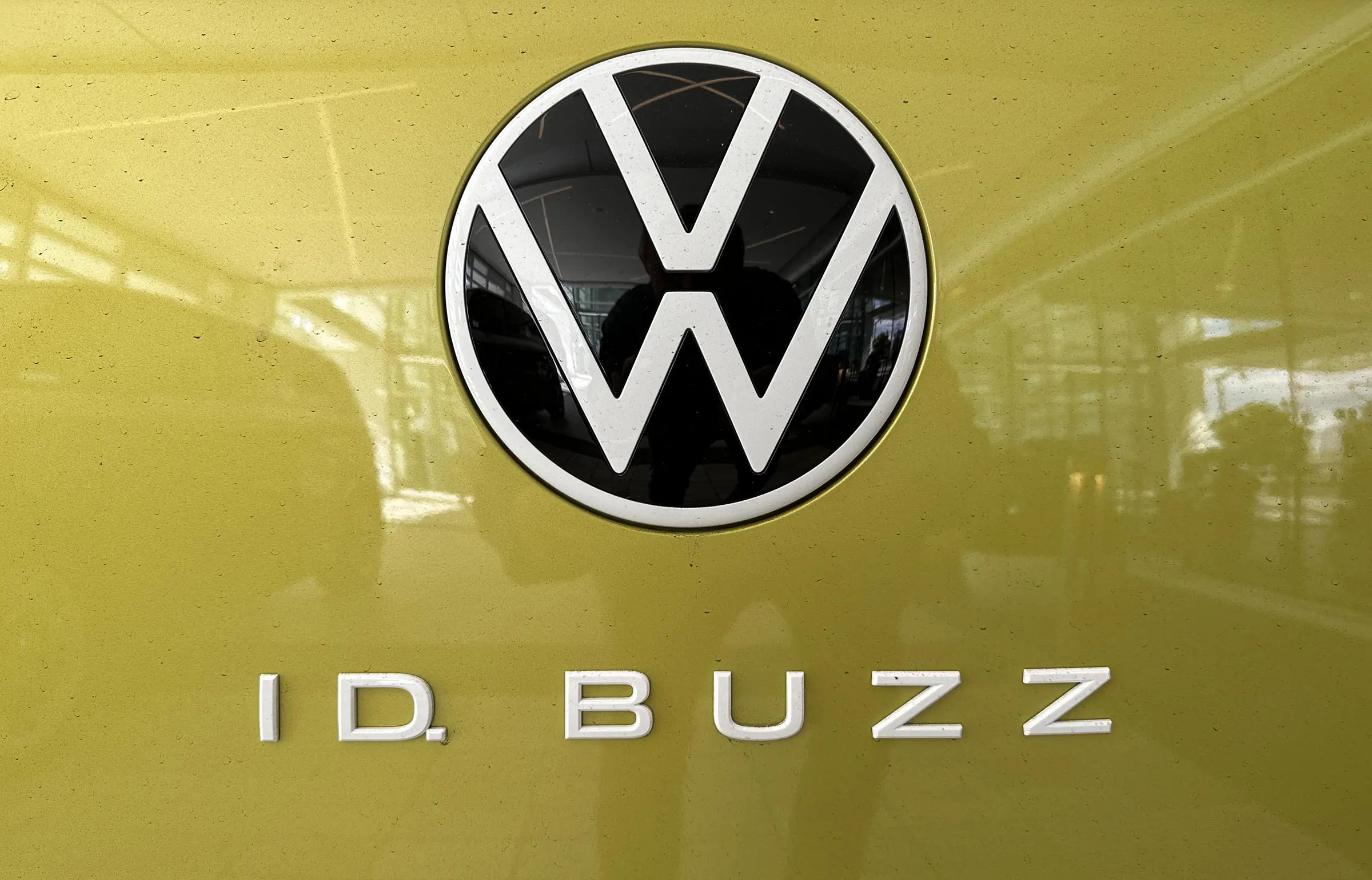 2025 Volkswagen ID.Buzz